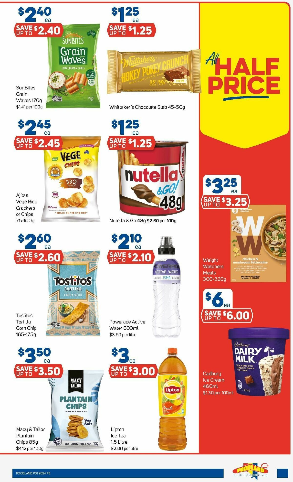 Foodland Catalogues from 31 July