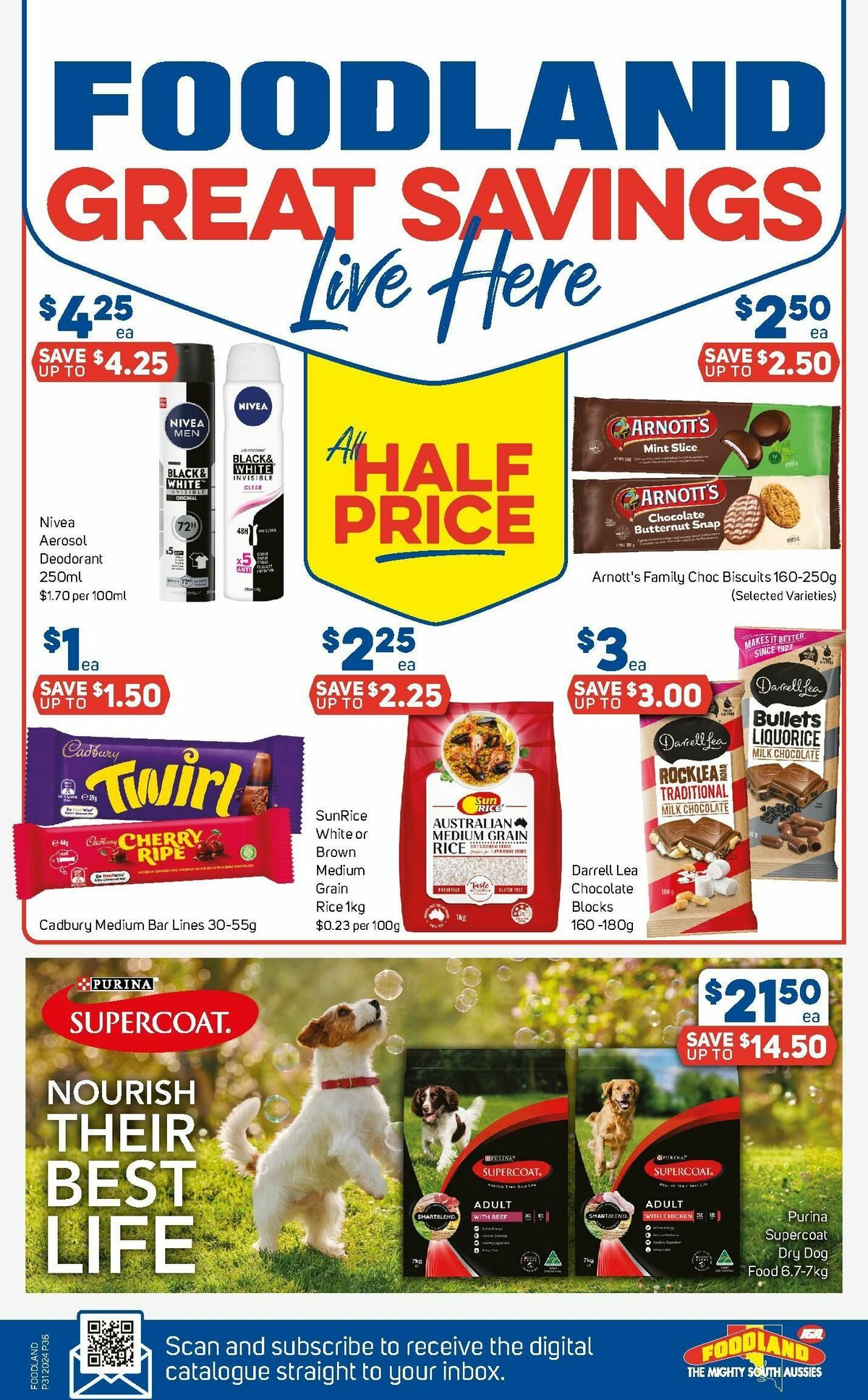 Foodland Catalogues from 31 July