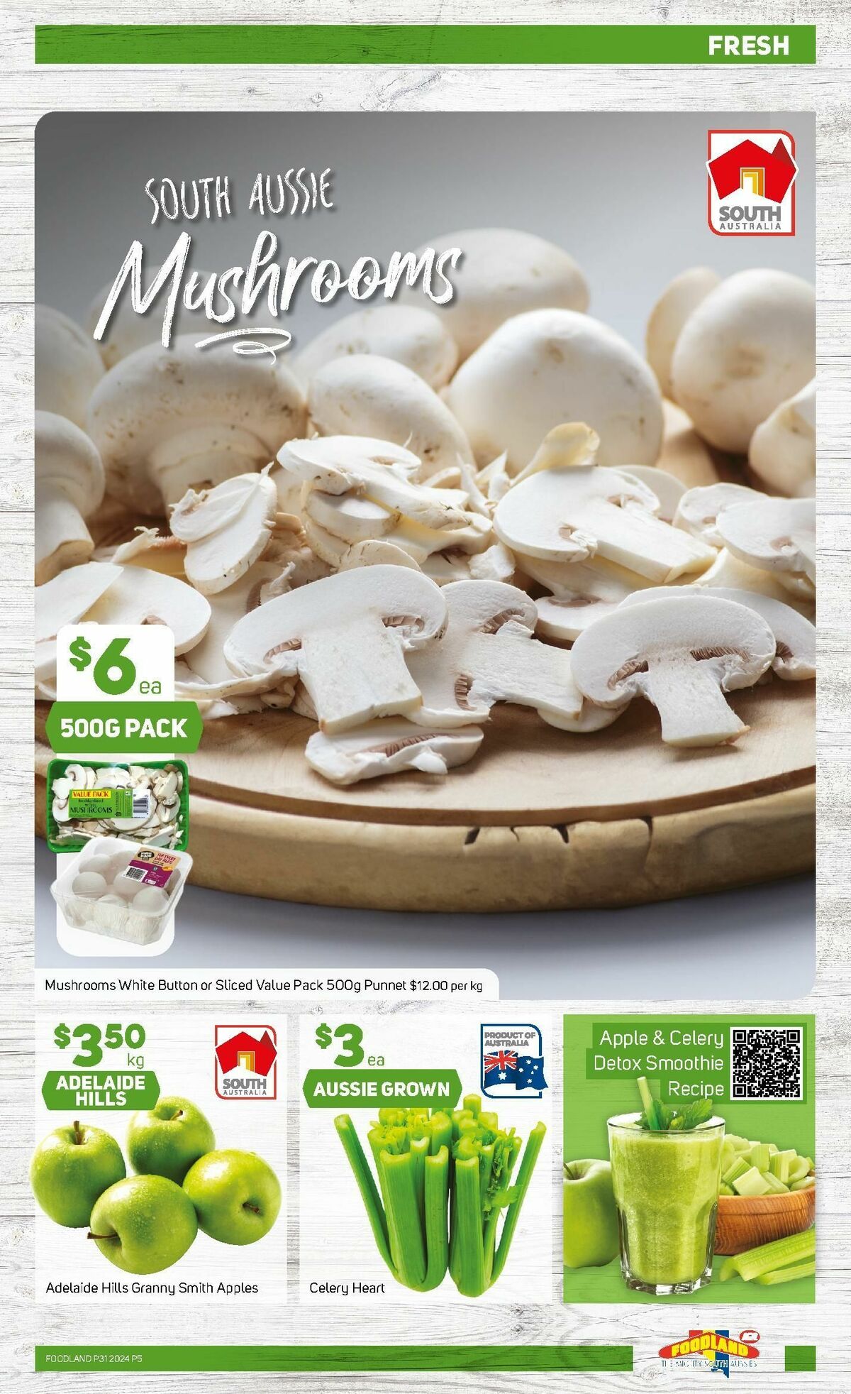 Foodland Catalogues from 31 July