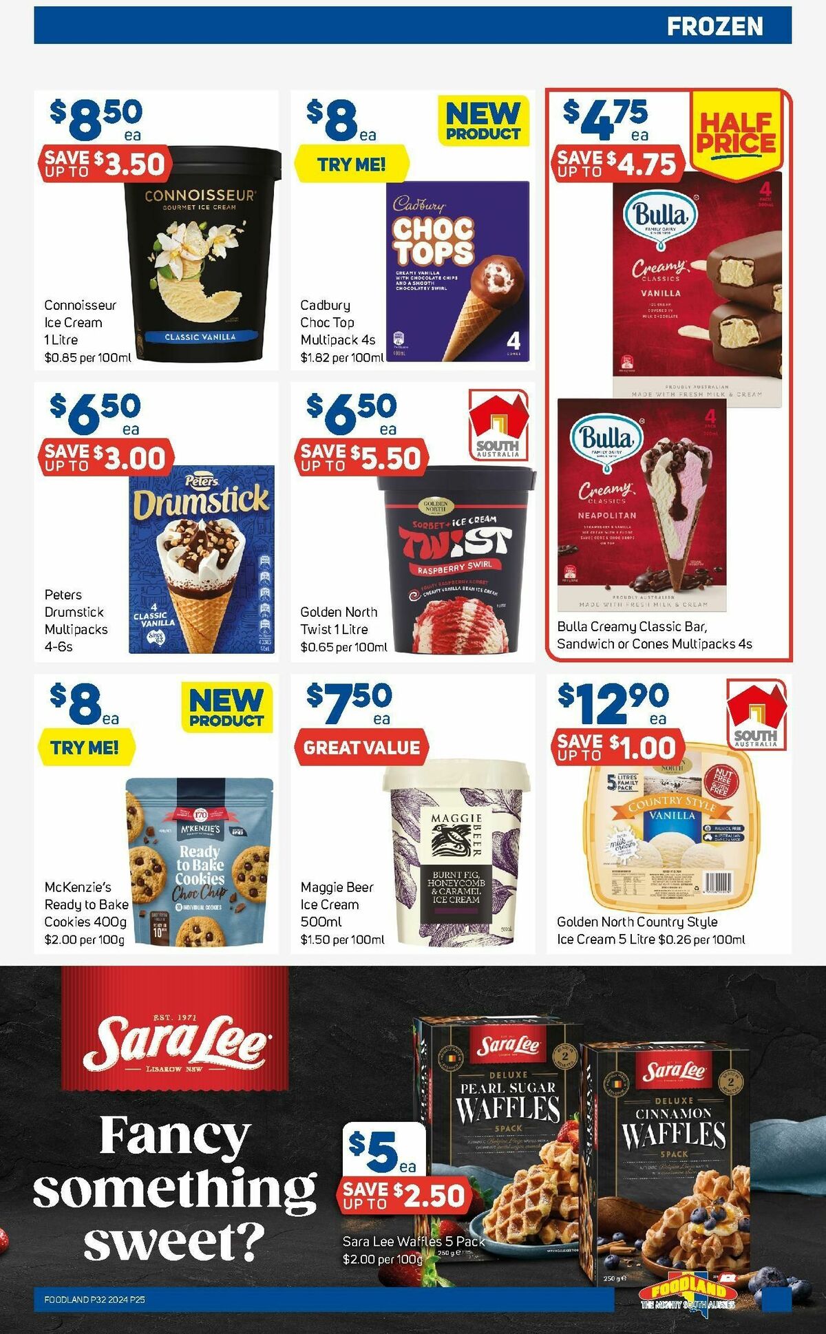 Foodland Catalogues from 7 August