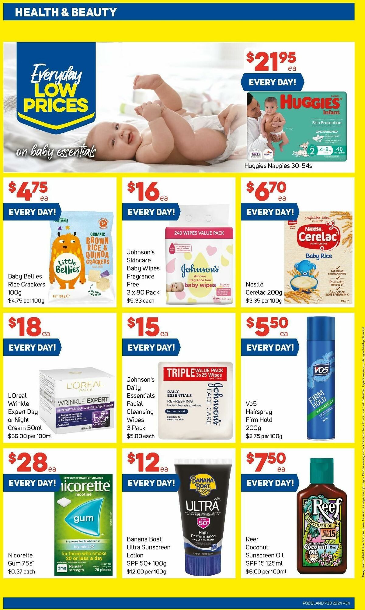 Foodland Catalogues from 14 August