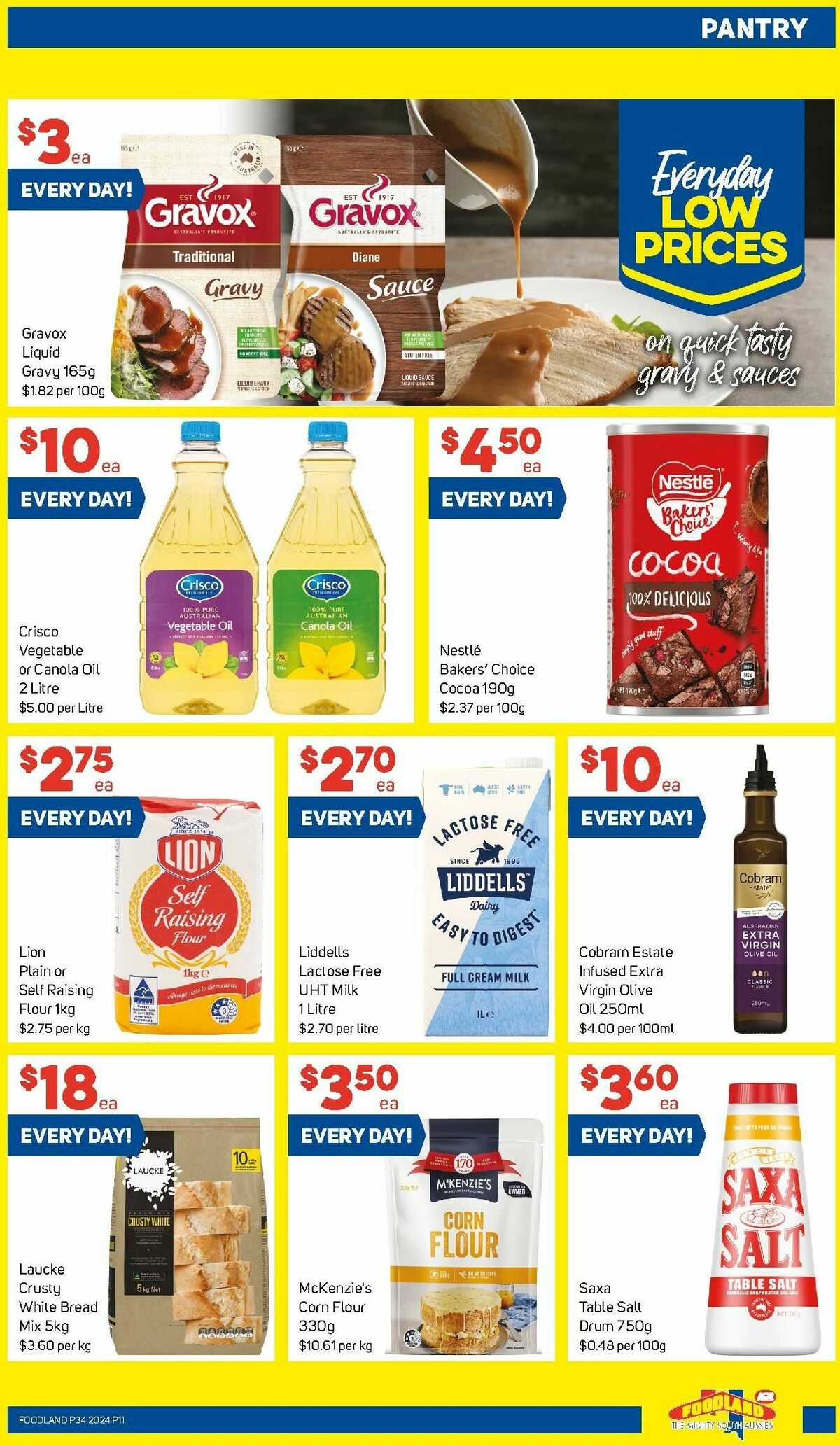 Foodland Catalogues from 21 August