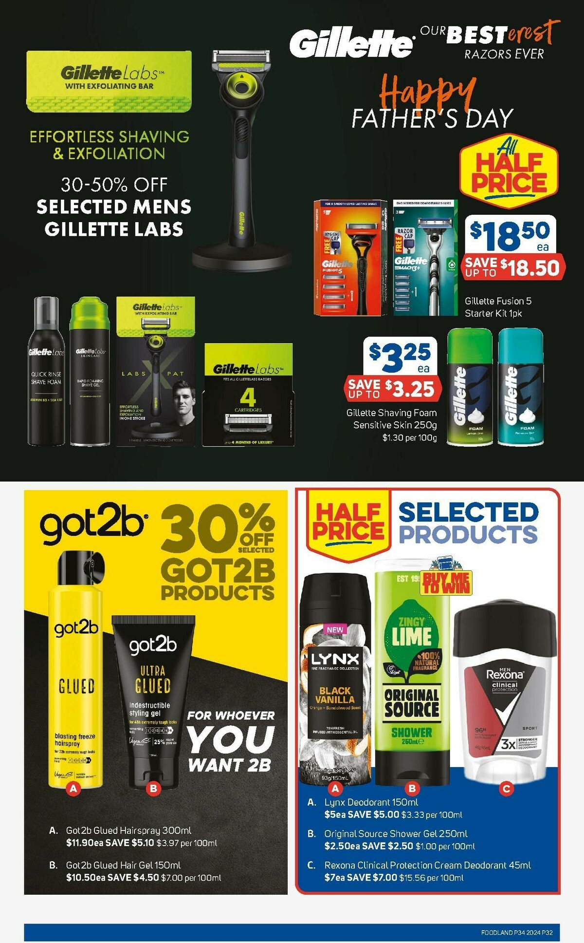 Foodland Catalogues from 21 August