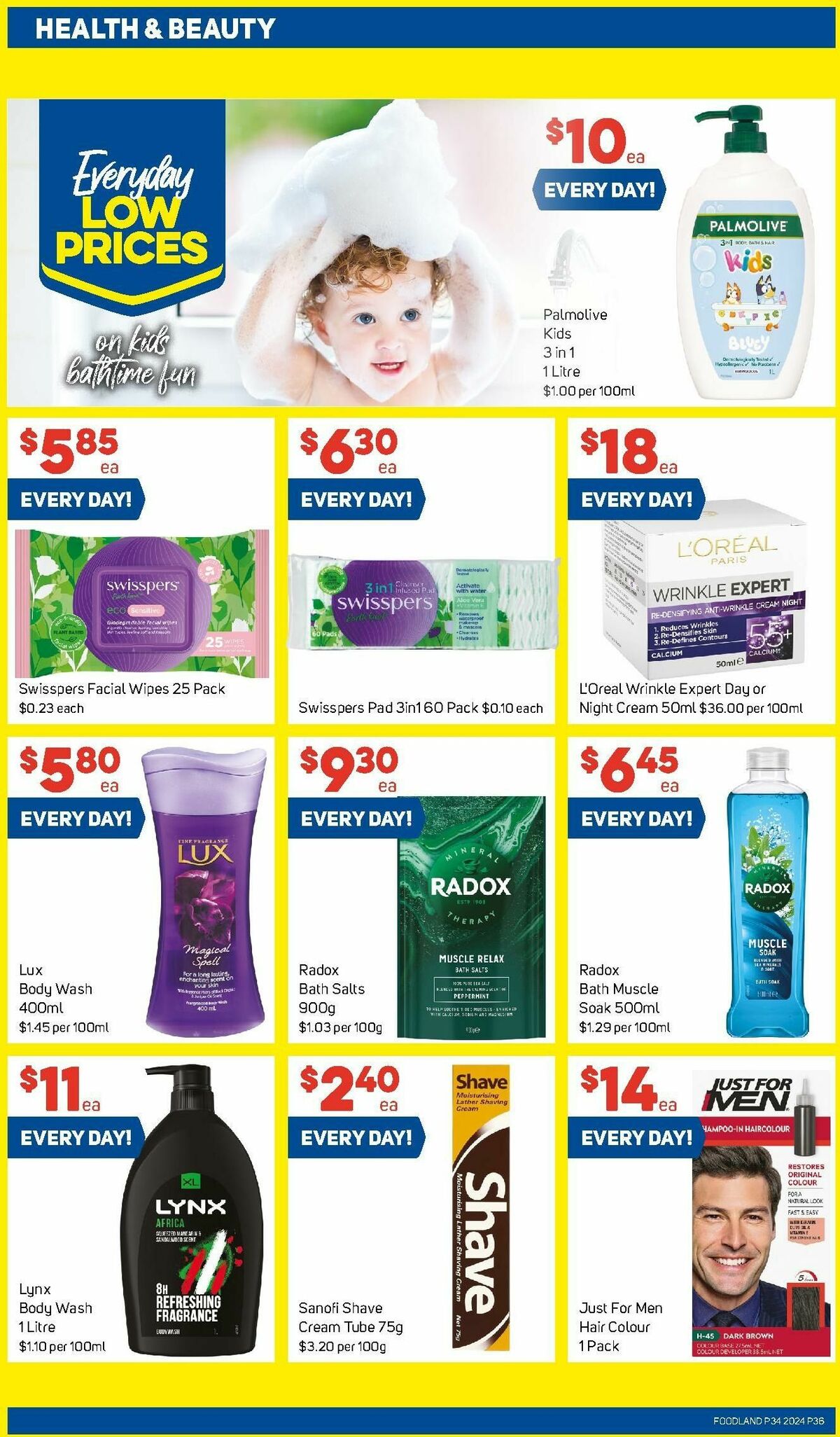 Foodland Catalogues from 21 August