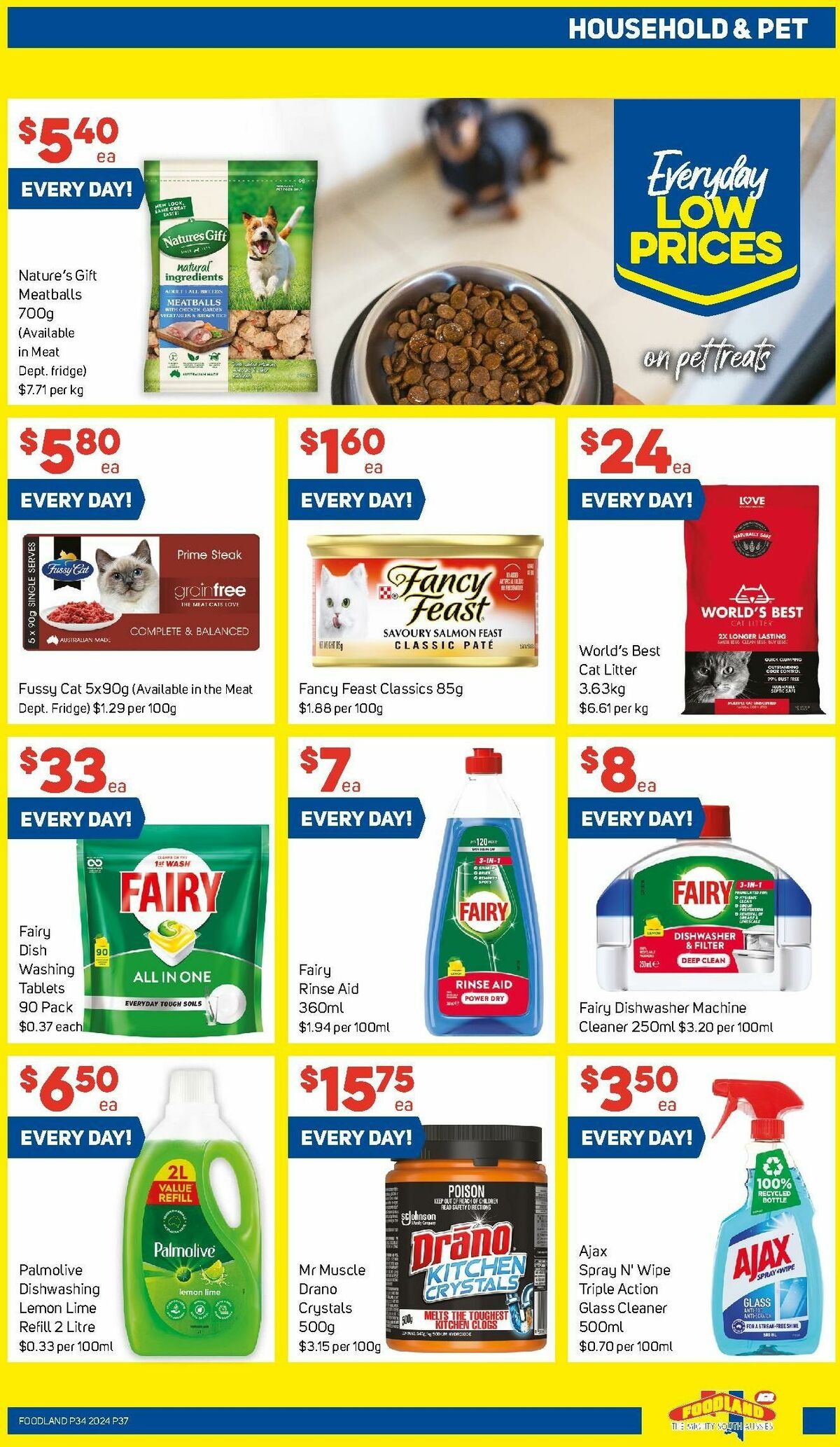 Foodland Catalogues from 21 August