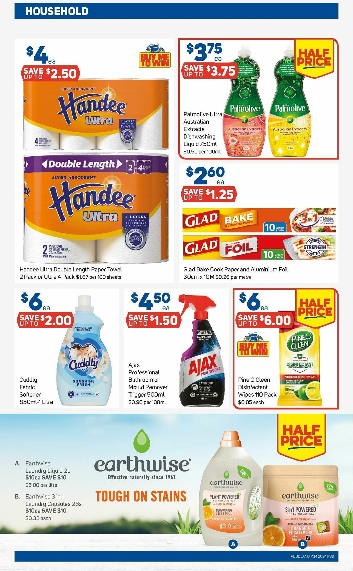 Foodland Catalogues from 21 August