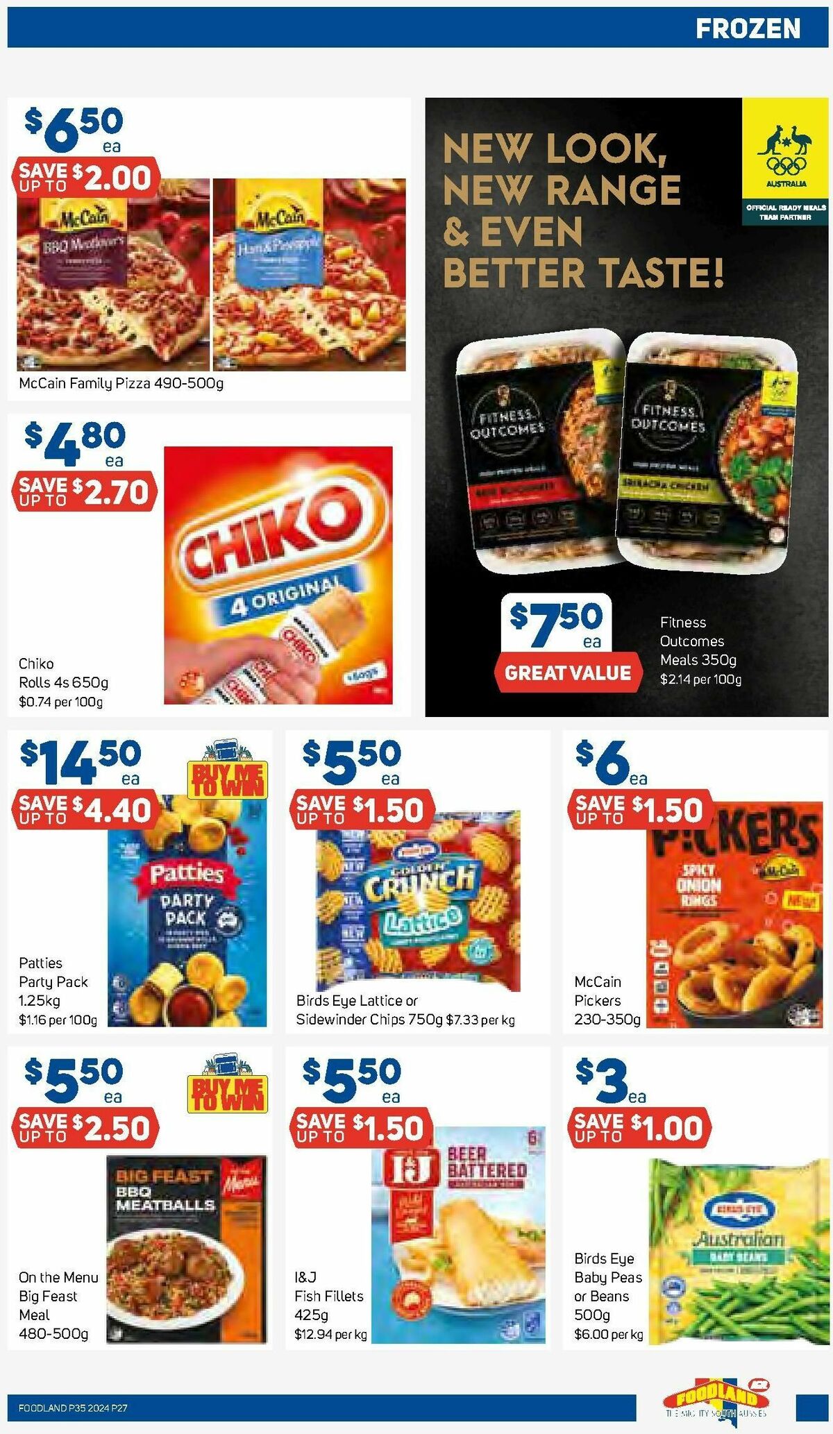 Foodland Catalogues from 28 August