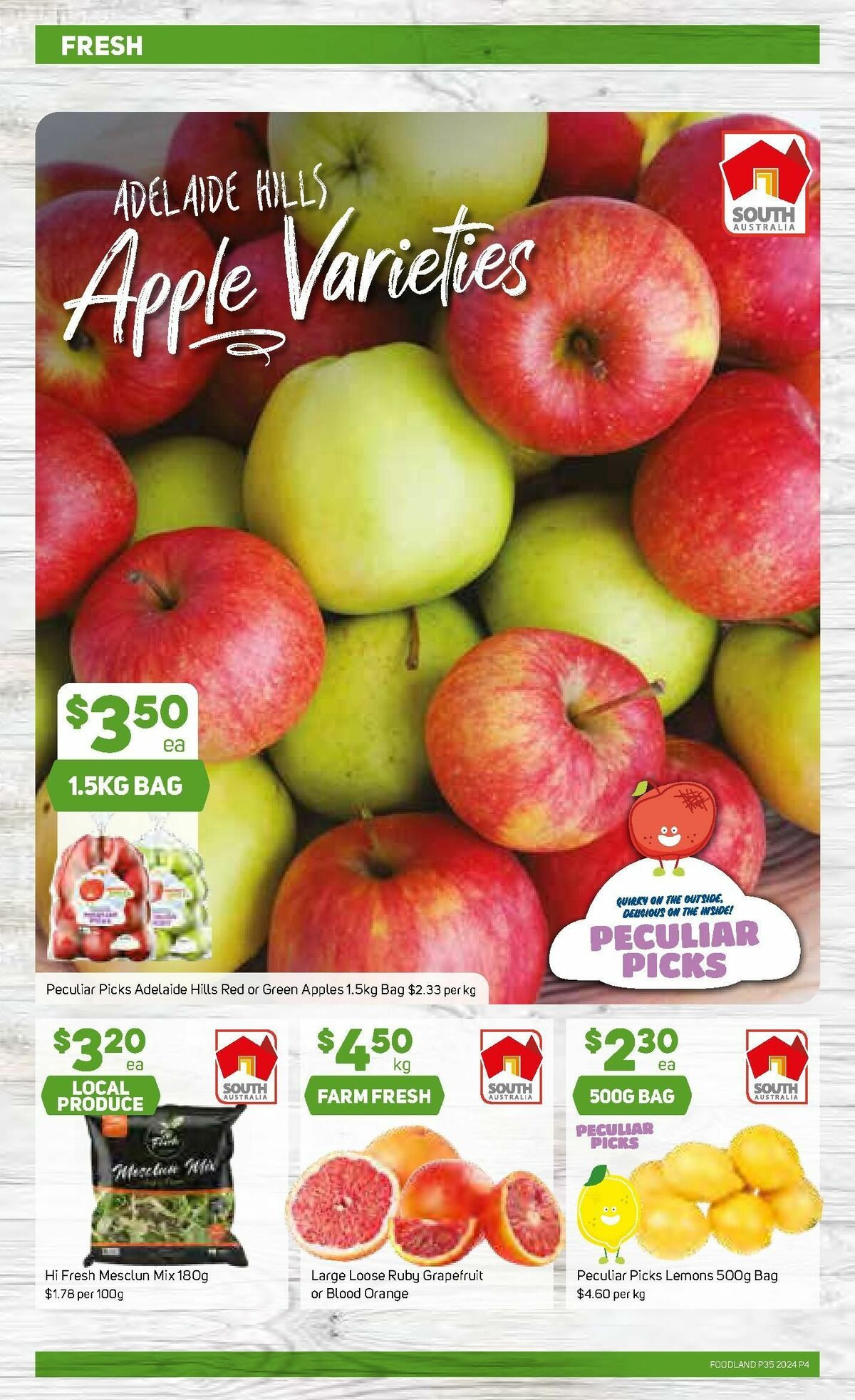 Foodland Catalogues from 28 August