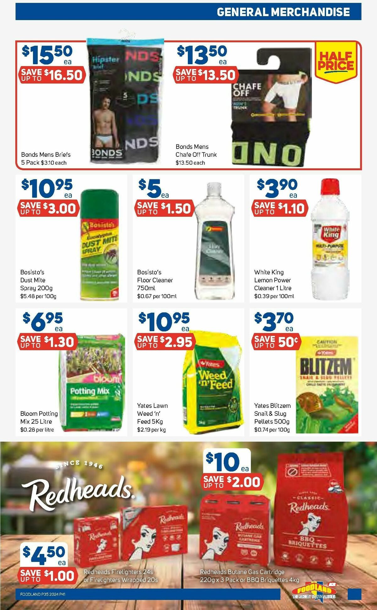 Foodland Catalogues from 28 August