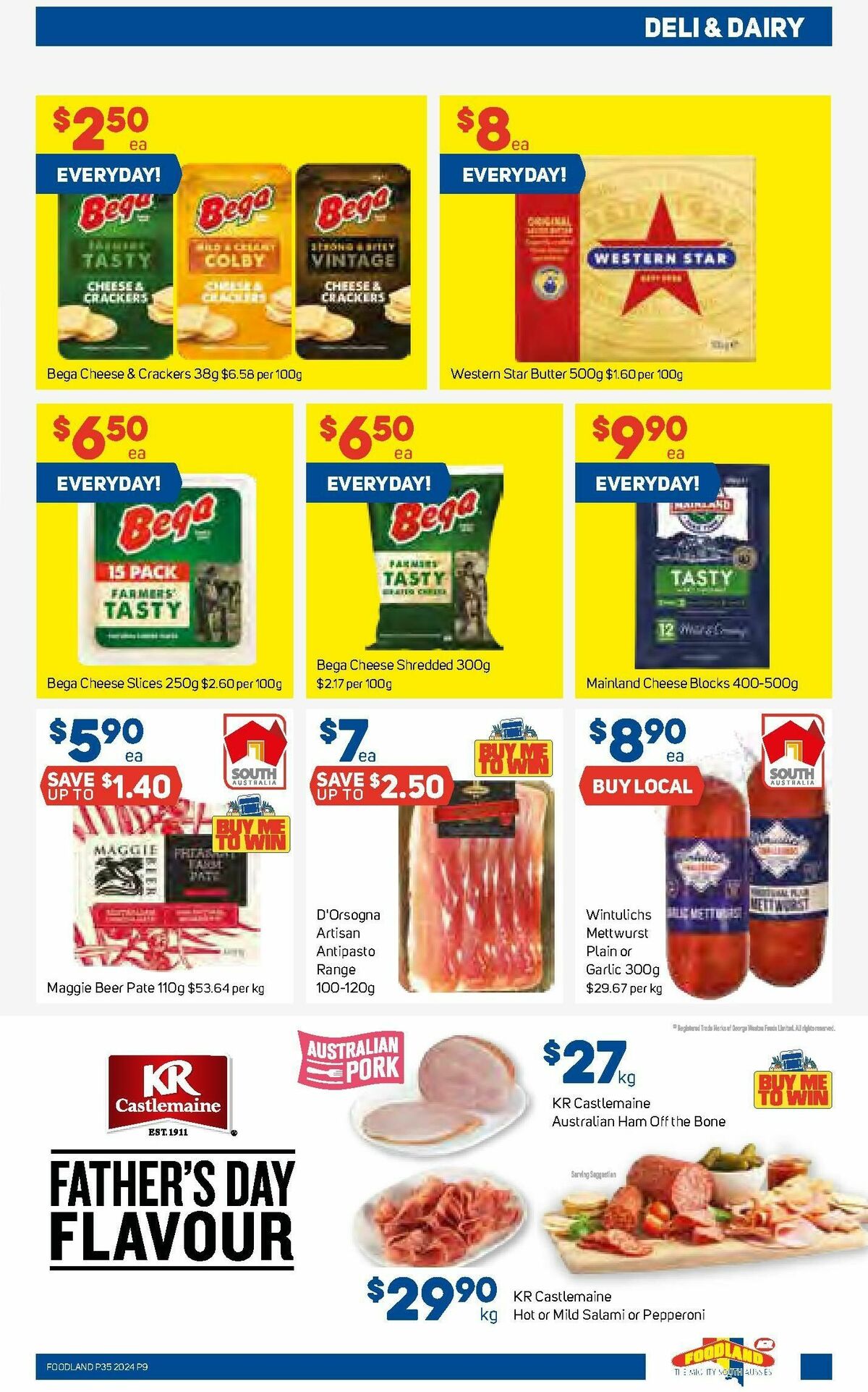 Foodland Catalogues from 28 August