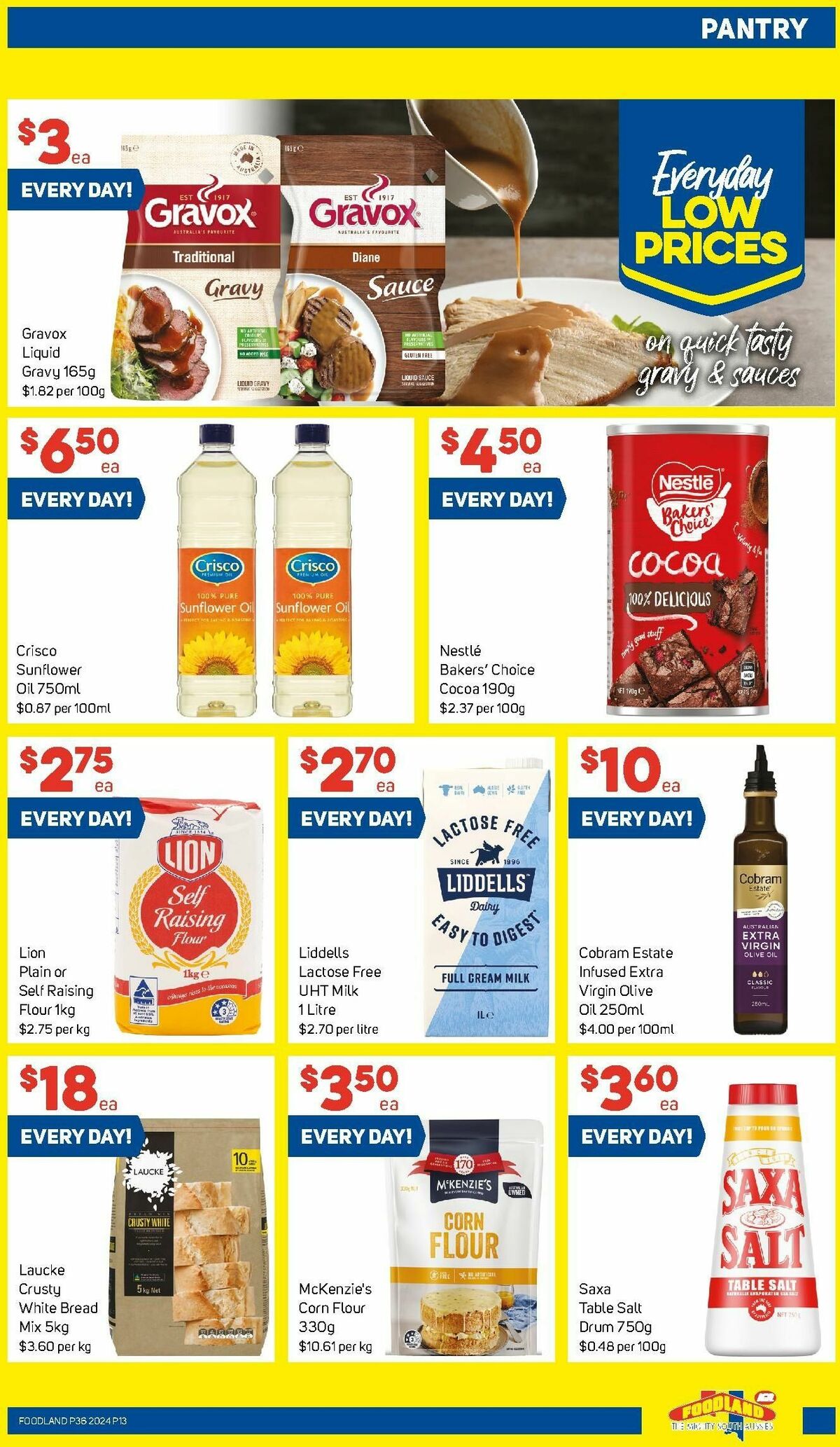 Foodland Catalogues from 4 September