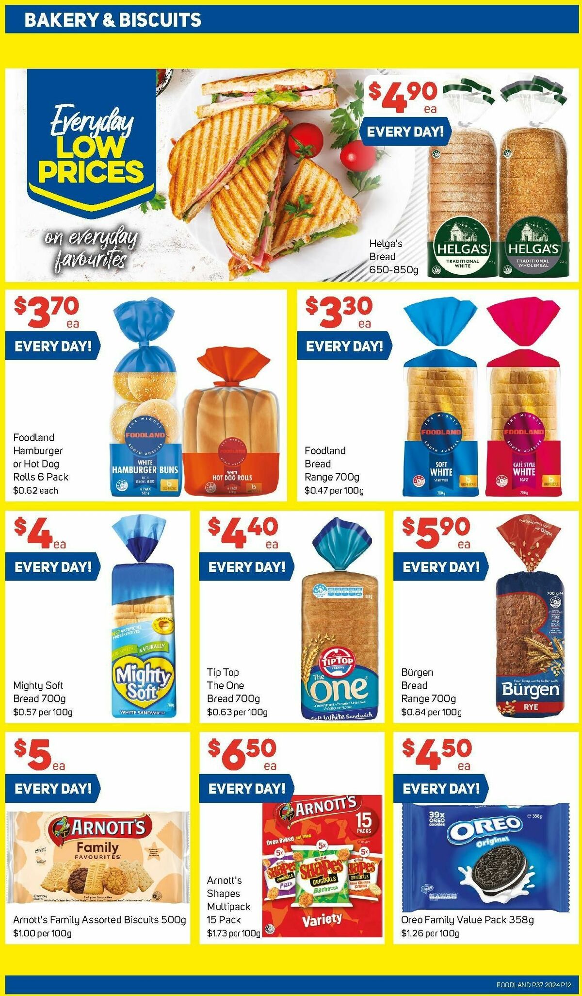 Foodland Catalogues from 11 September