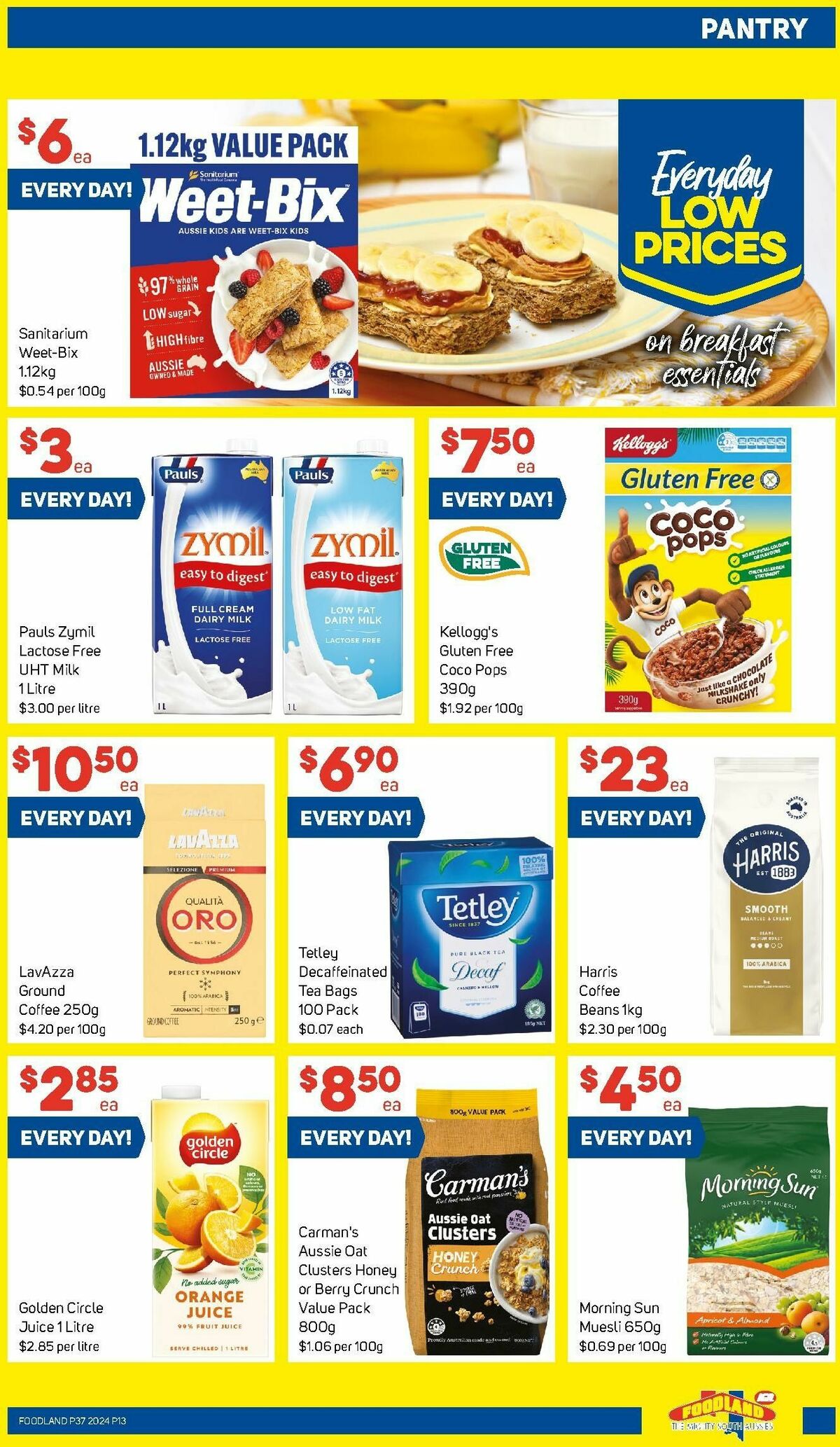 Foodland Catalogues from 11 September