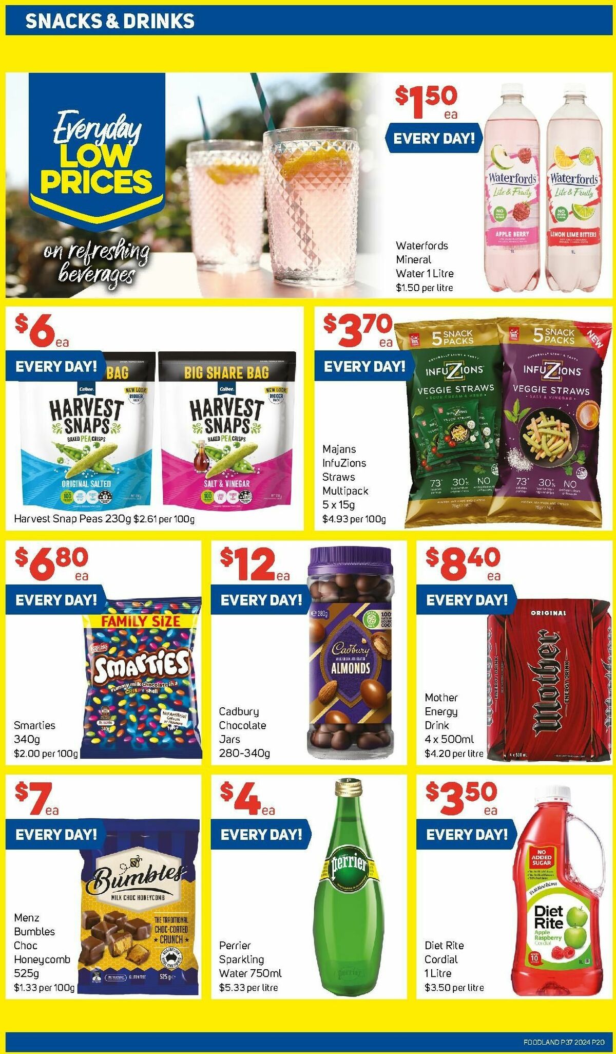 Foodland Catalogues from 11 September