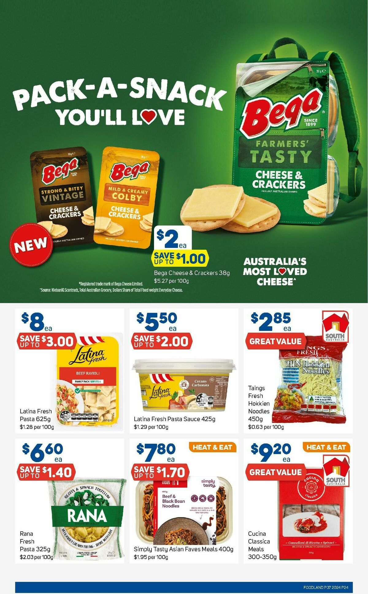 Foodland Catalogues from 11 September