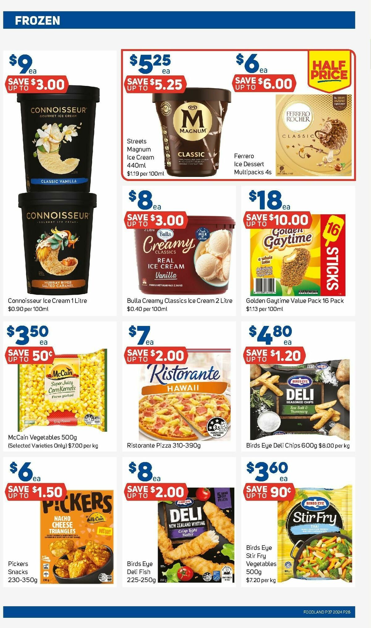 Foodland Catalogues from 11 September