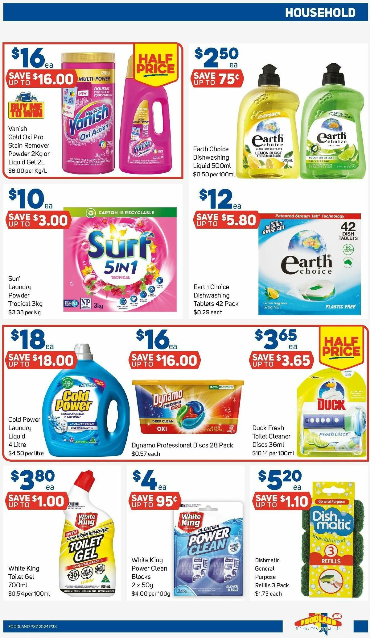 Foodland Catalogues from 11 September