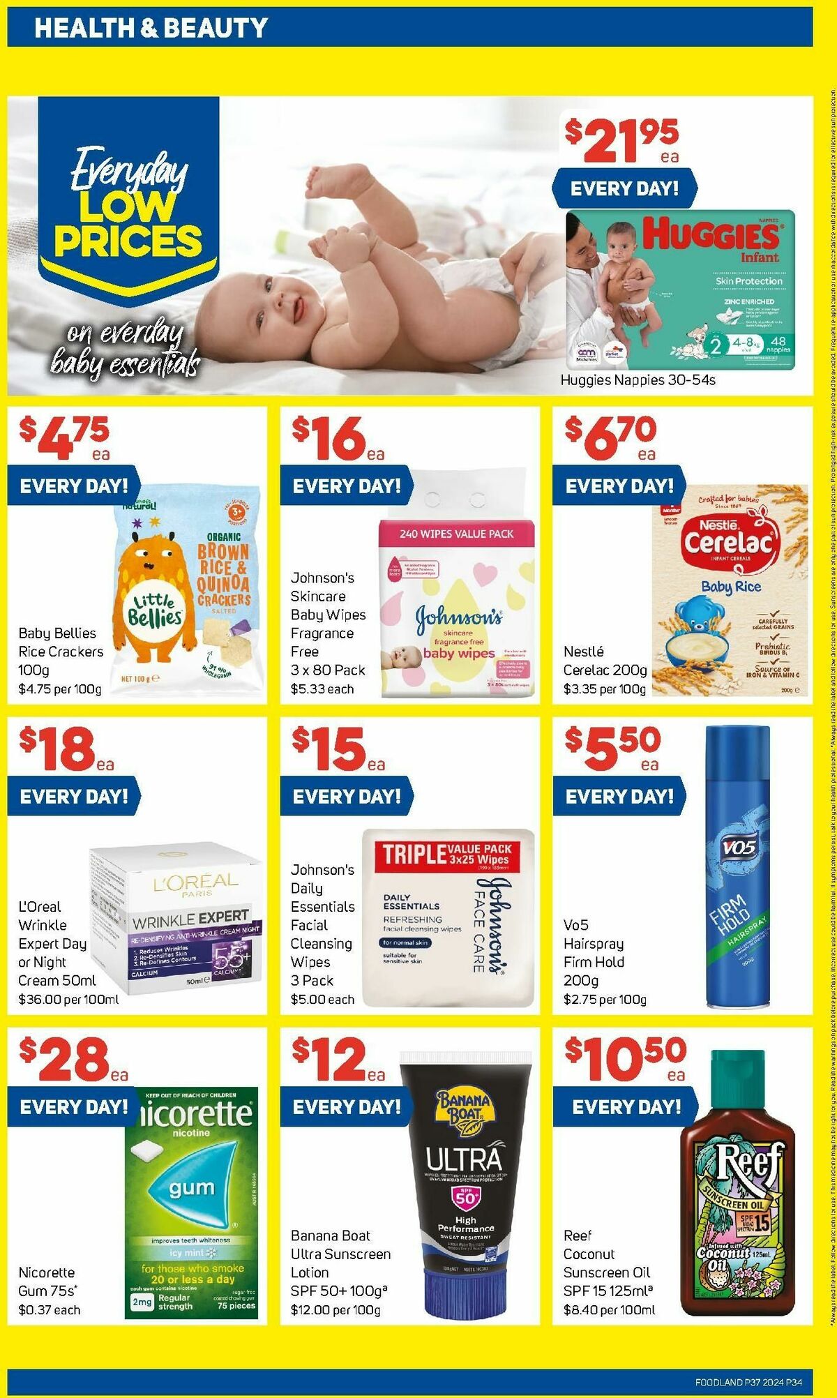 Foodland Catalogues from 11 September