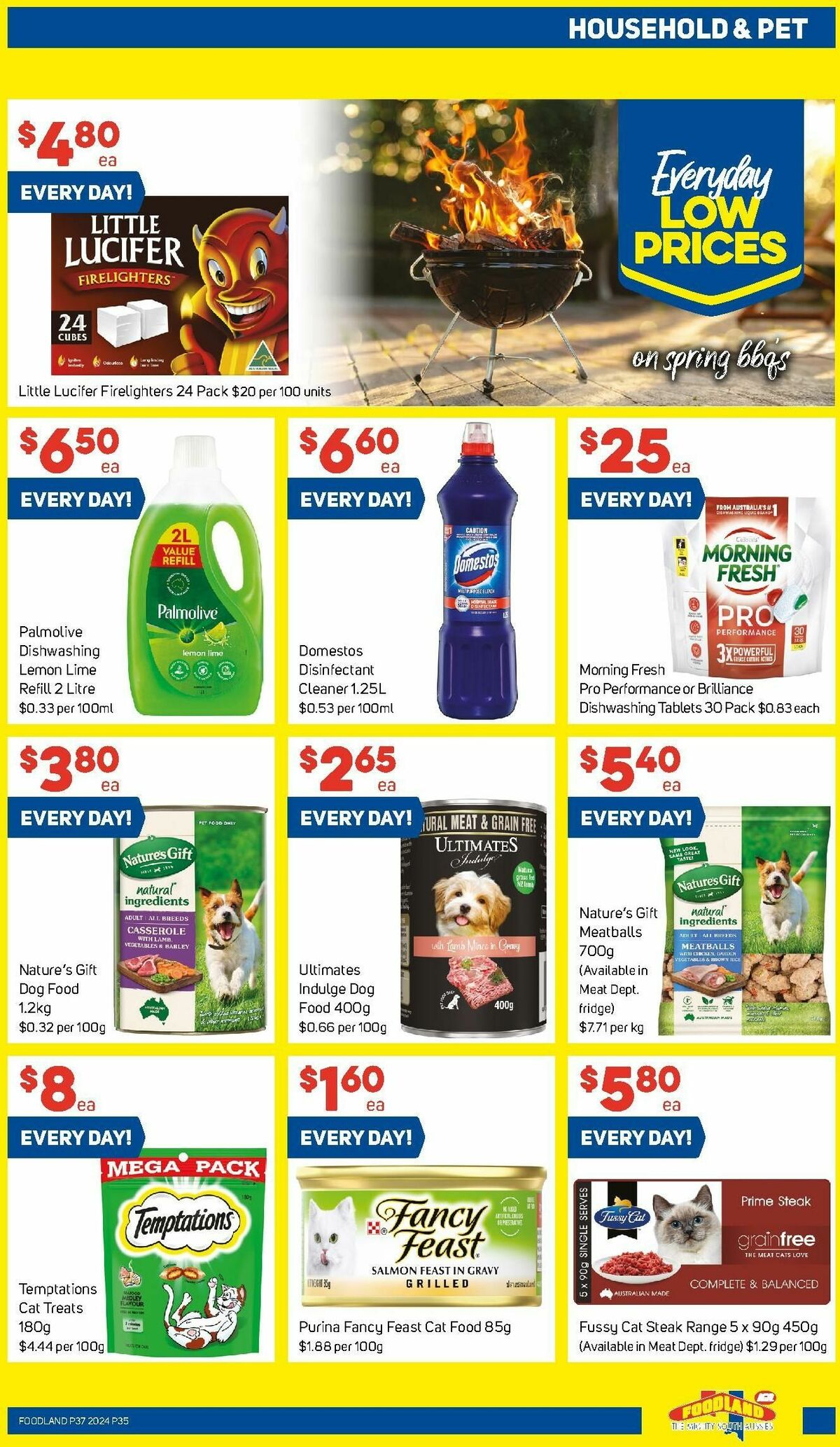 Foodland Catalogues from 11 September