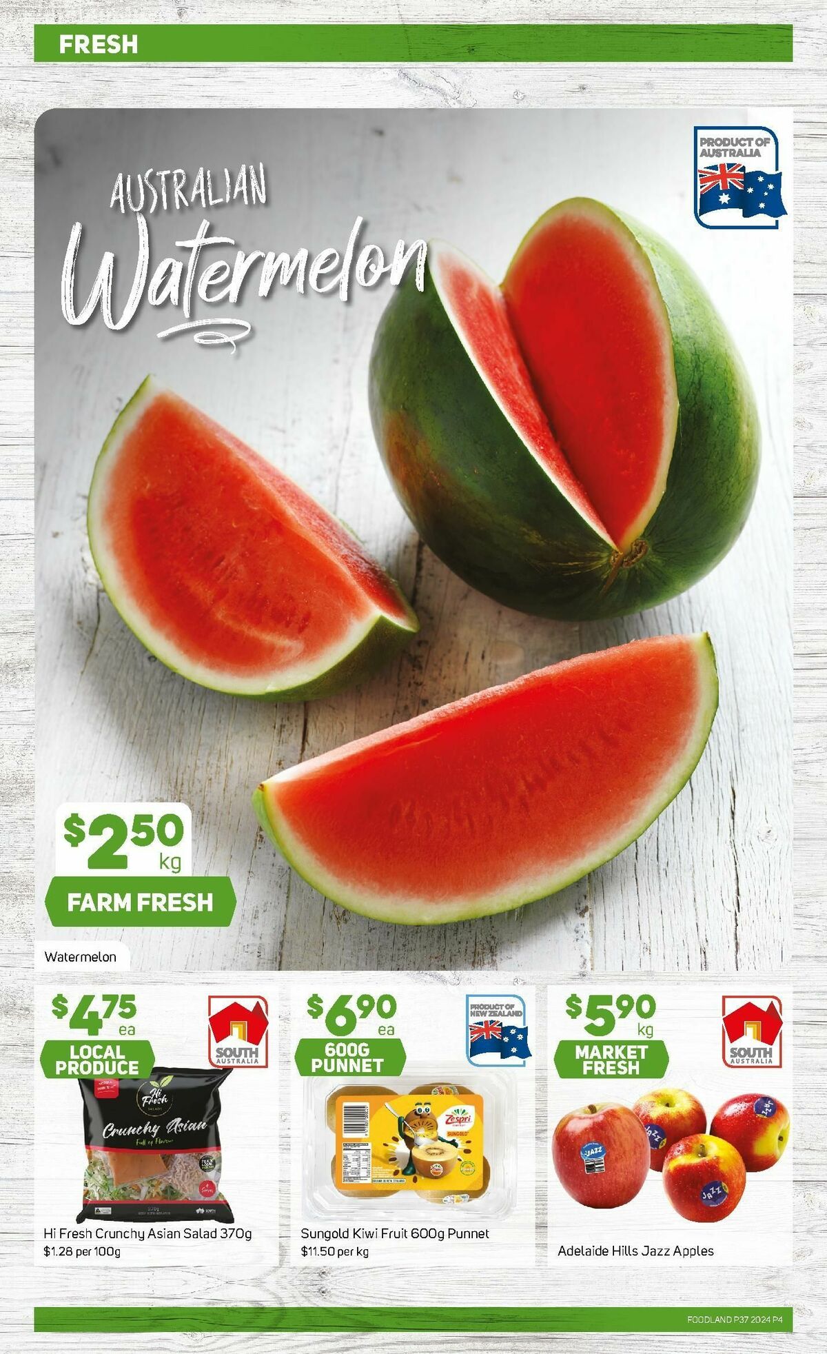 Foodland Catalogues from 11 September