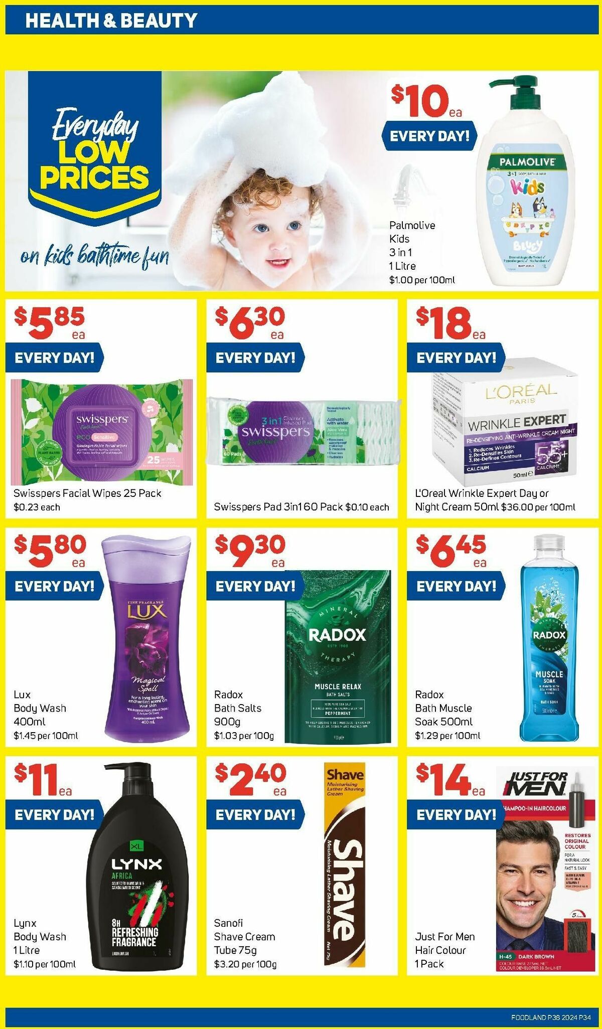 Foodland Catalogues from 18 September