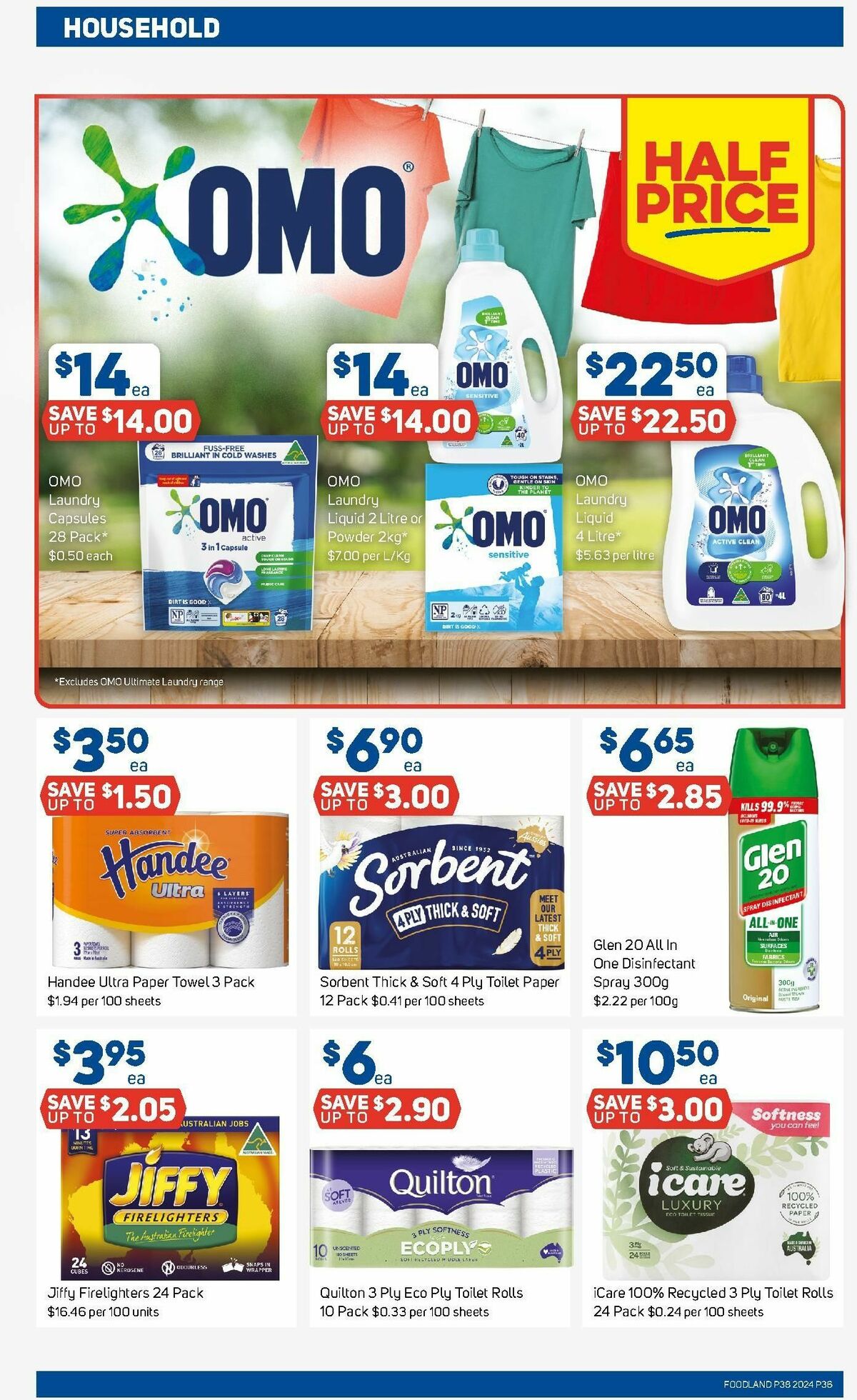 Foodland Catalogues from 18 September