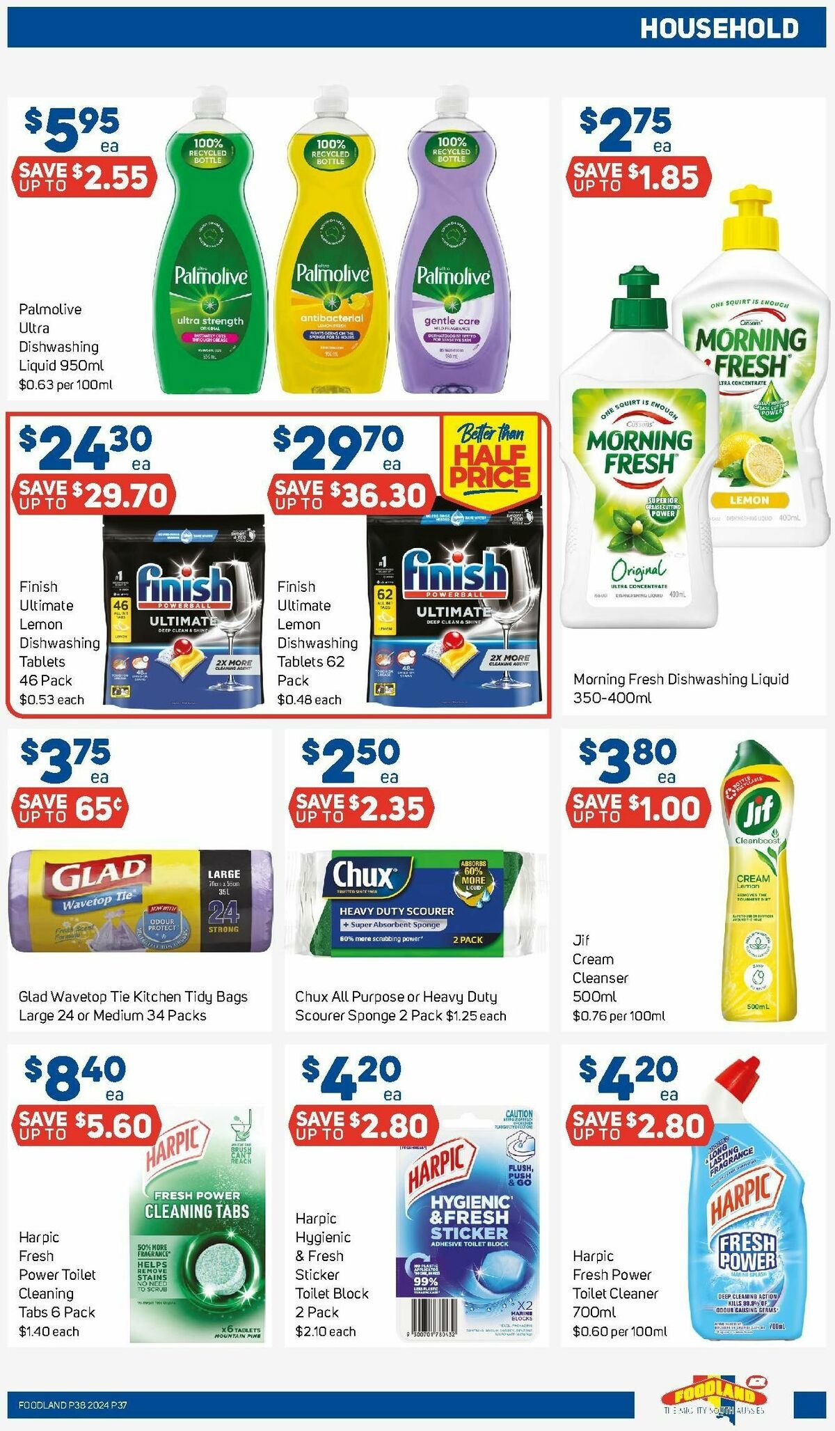 Foodland Catalogues from 18 September