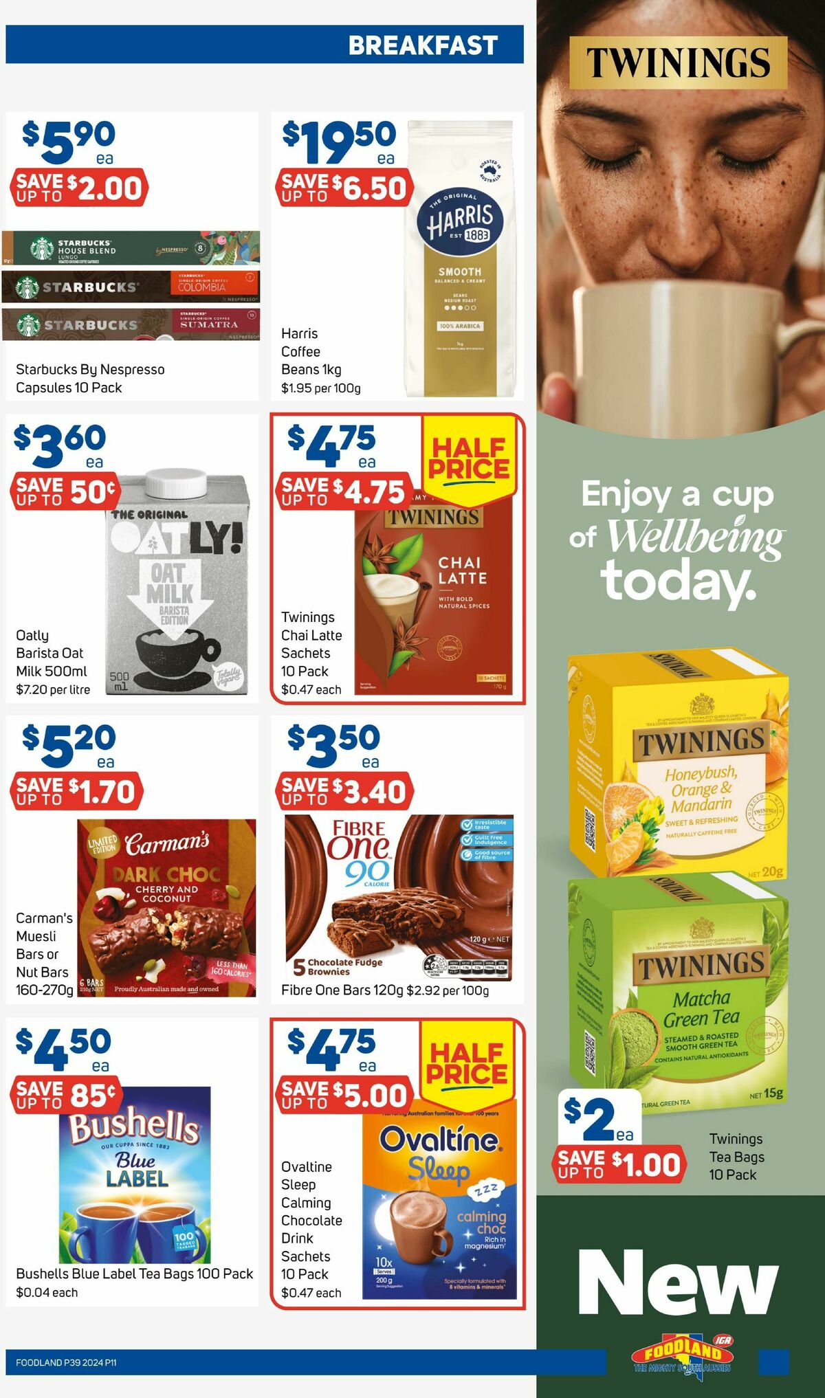 Foodland Catalogues from 25 September