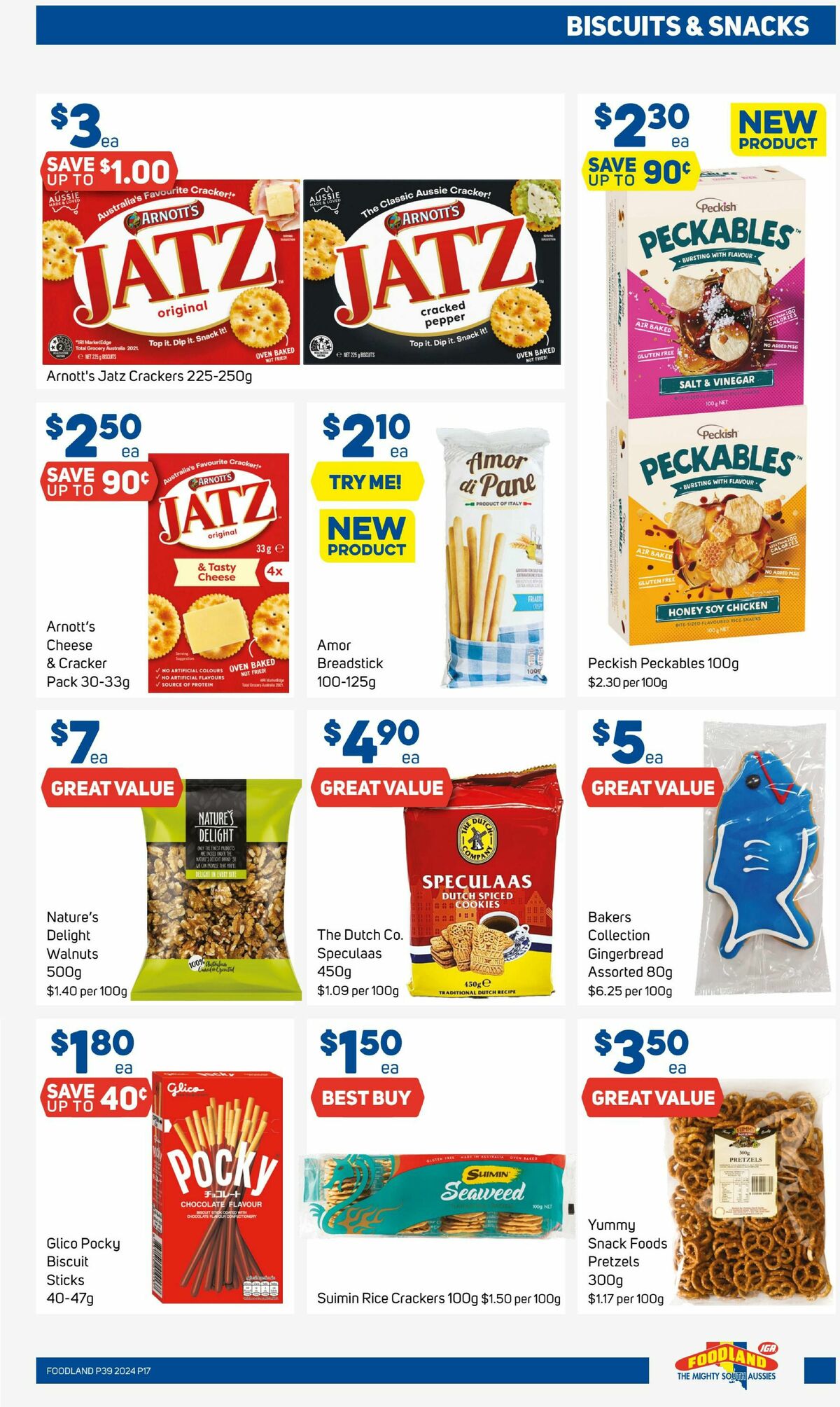 Foodland Catalogues from 25 September