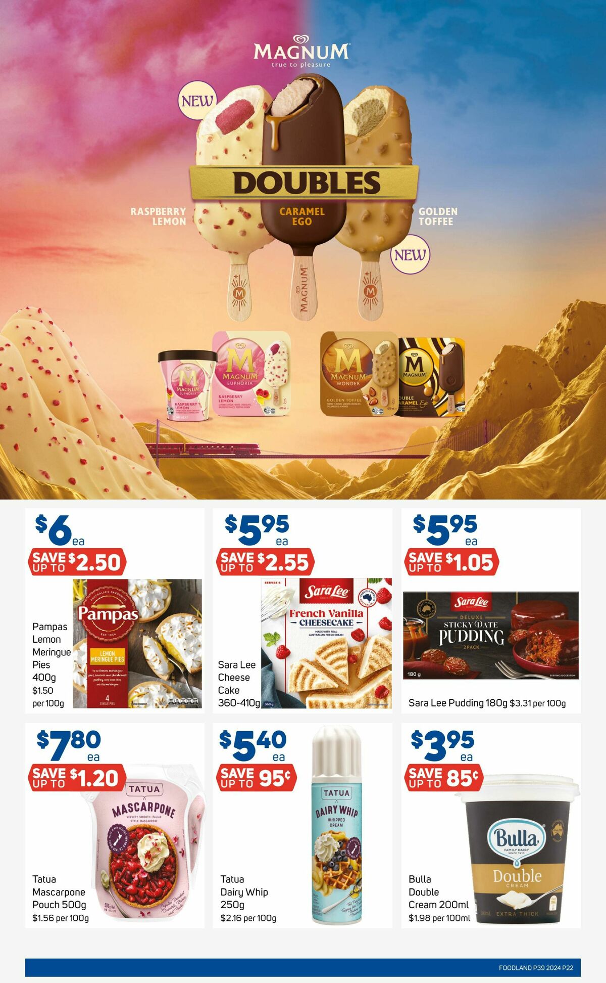 Foodland Catalogues from 25 September