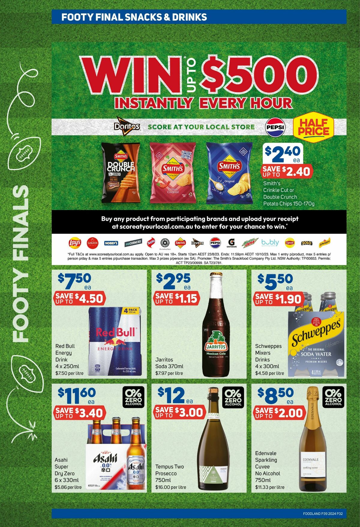 Foodland Catalogues from 25 September