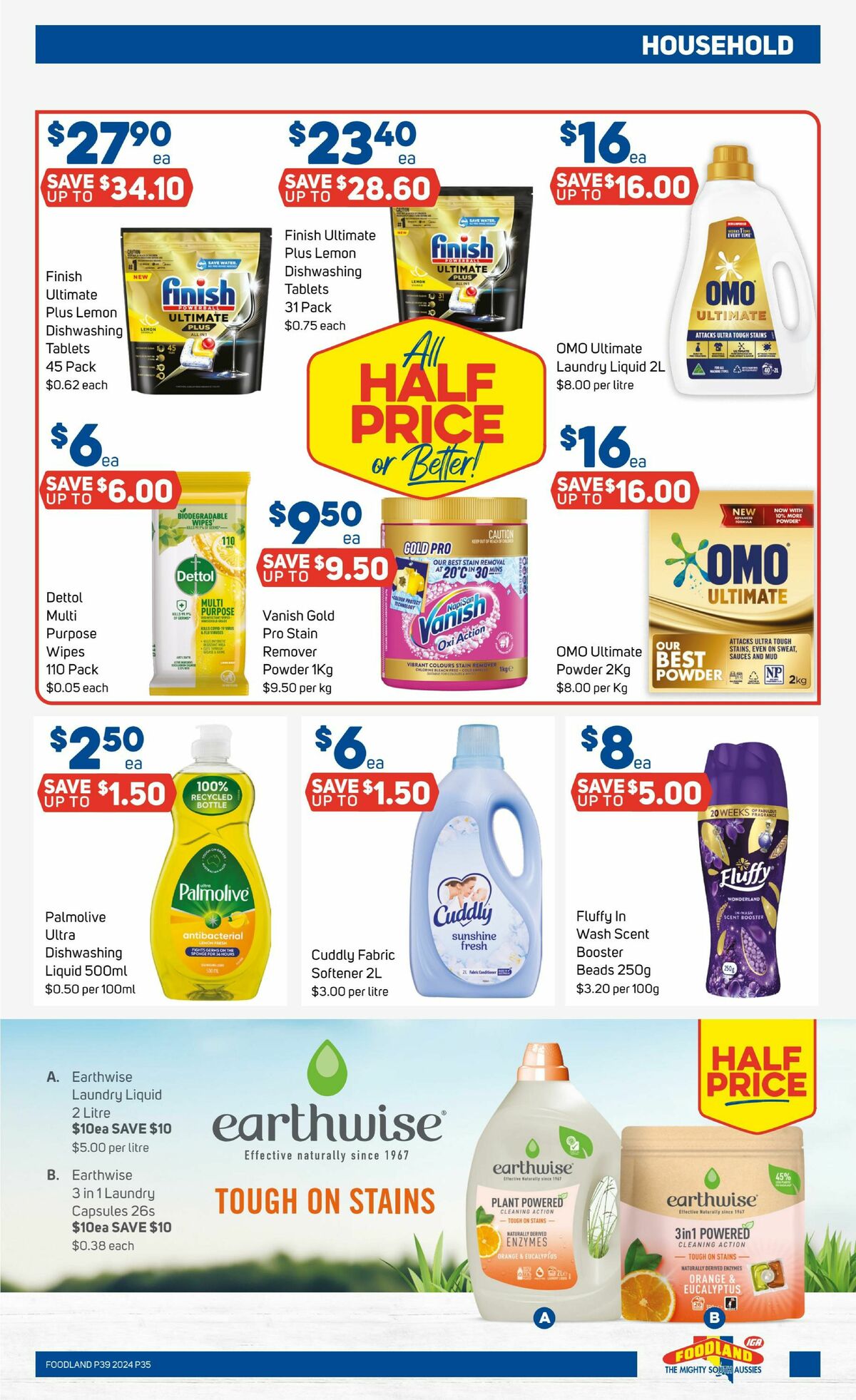 Foodland Catalogues from 25 September