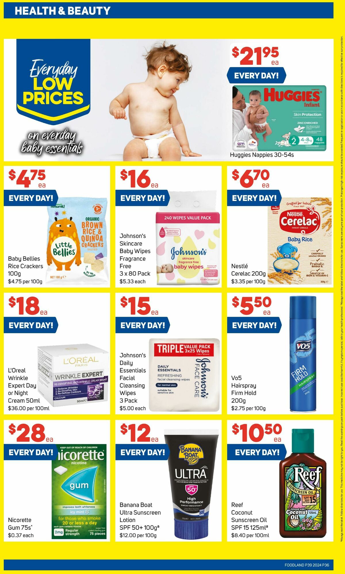 Foodland Catalogues from 25 September