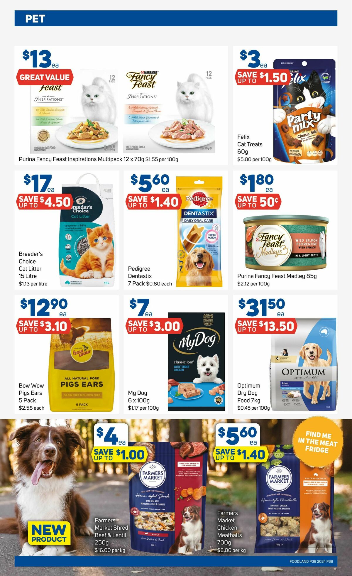 Foodland Catalogues from 25 September