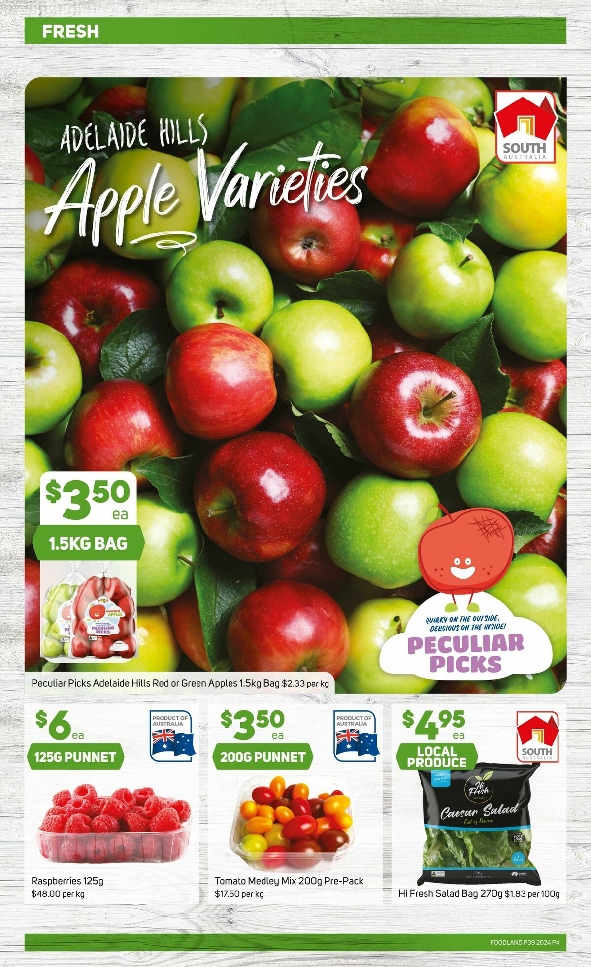 Foodland Catalogues from 25 September