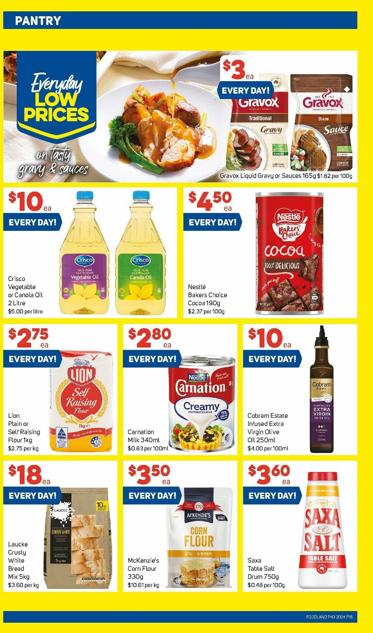 Foodland Catalogues from 2 October