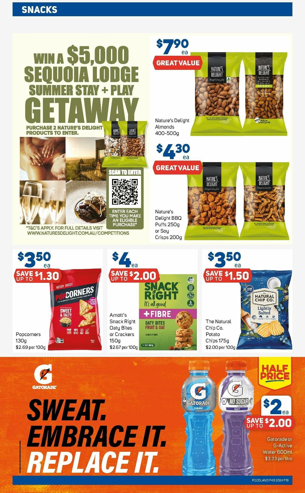 Foodland Catalogues from 2 October