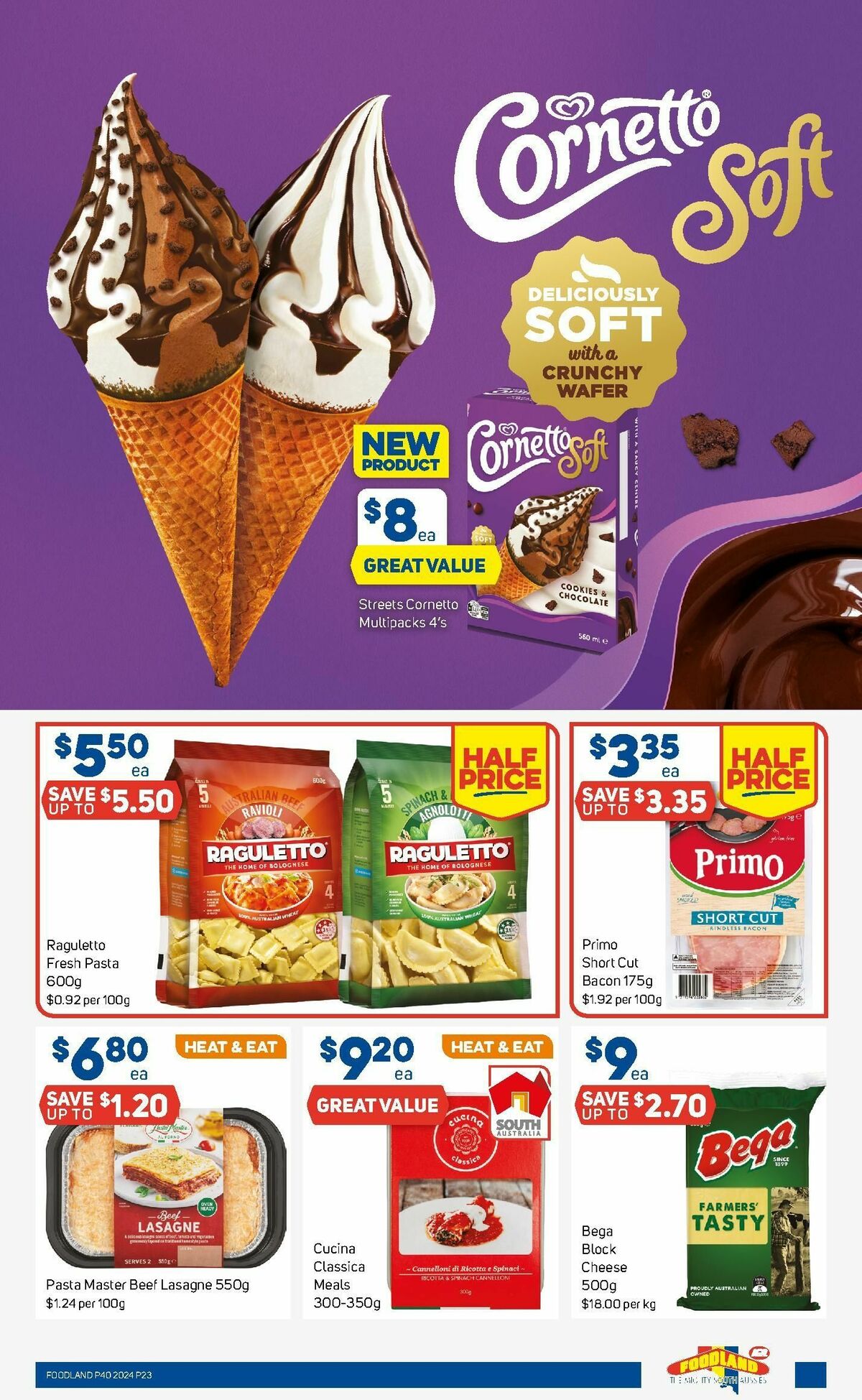 Foodland Catalogues from 2 October