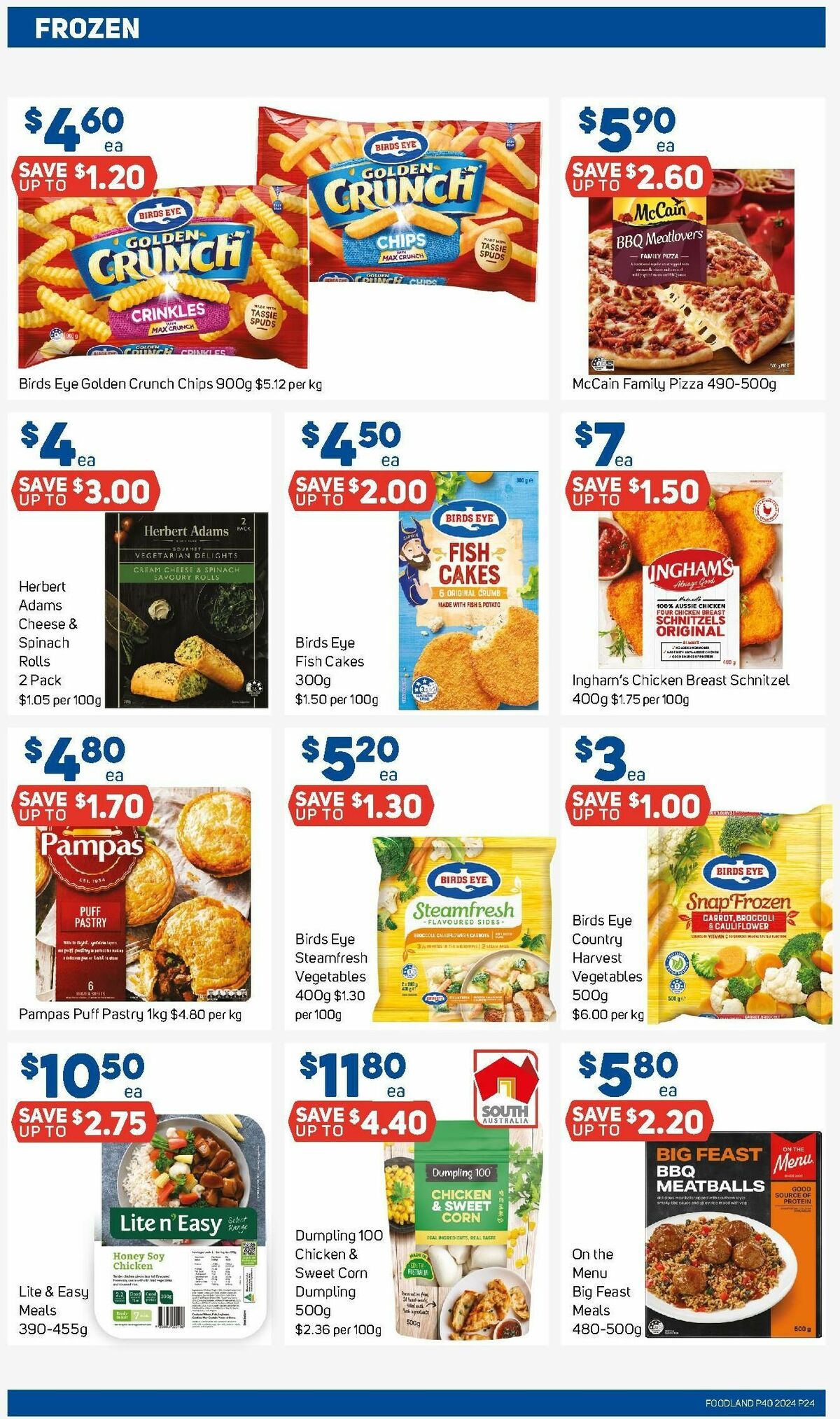 Foodland Catalogues from 2 October