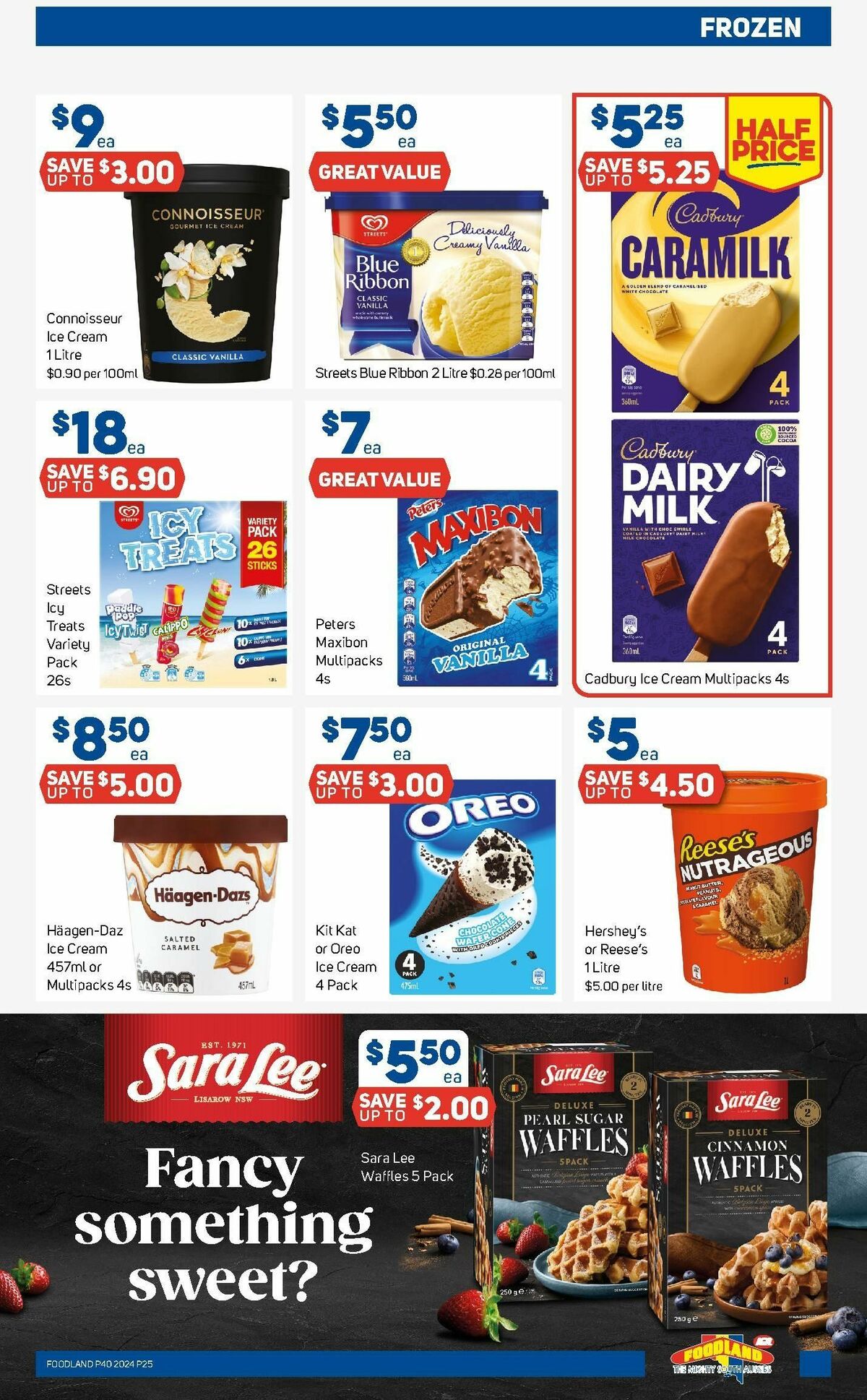 Foodland Catalogues from 2 October