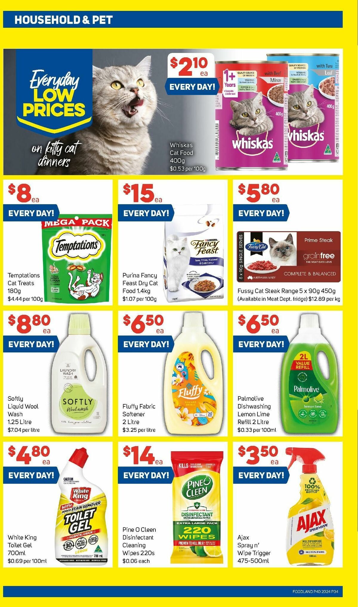 Foodland Catalogues from 2 October