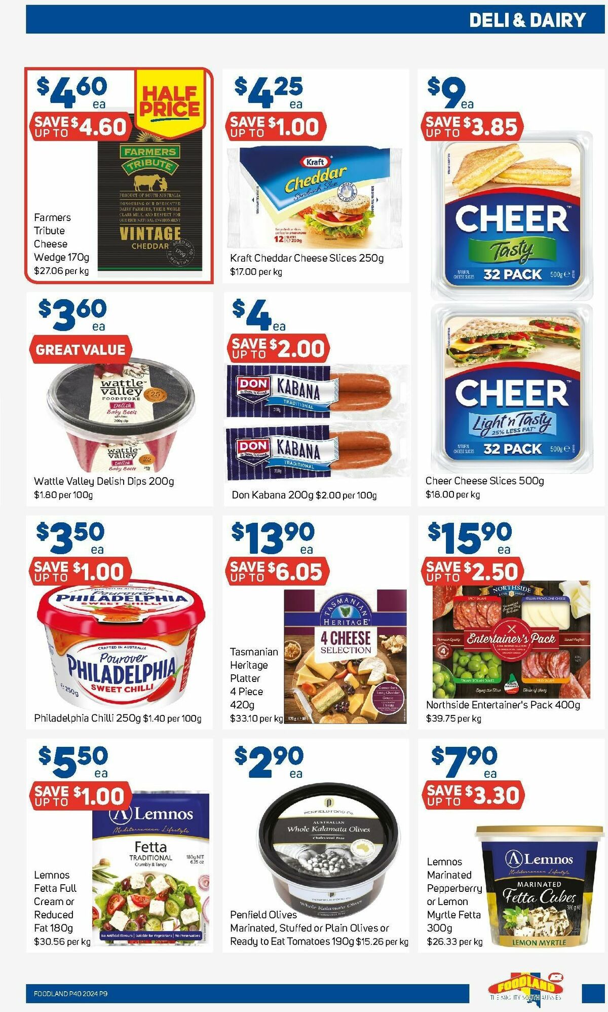 Foodland Catalogues from 2 October