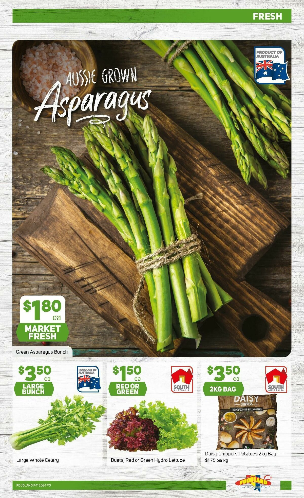 Foodland Catalogues from 9 October