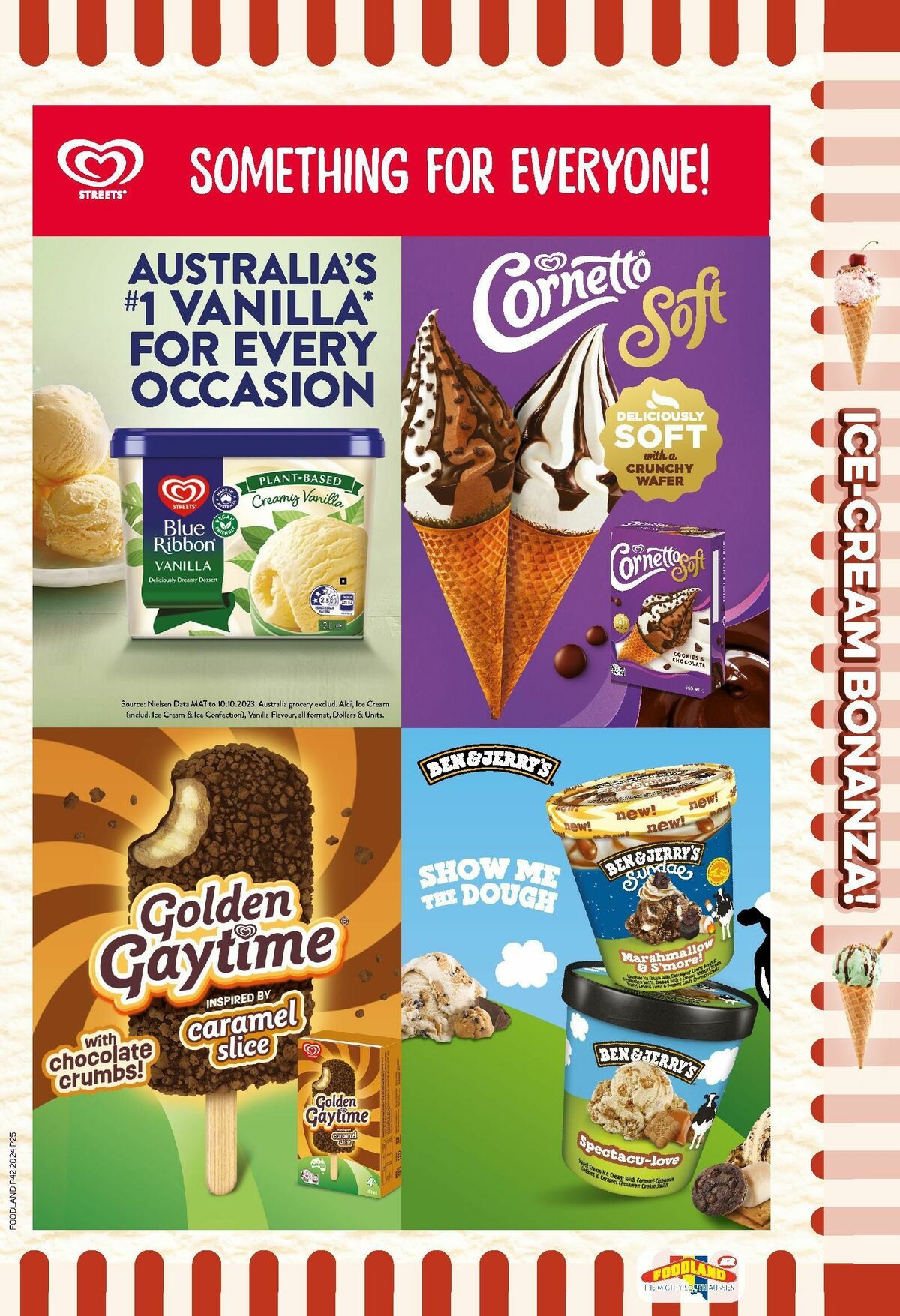 Foodland Catalogues from 16 October