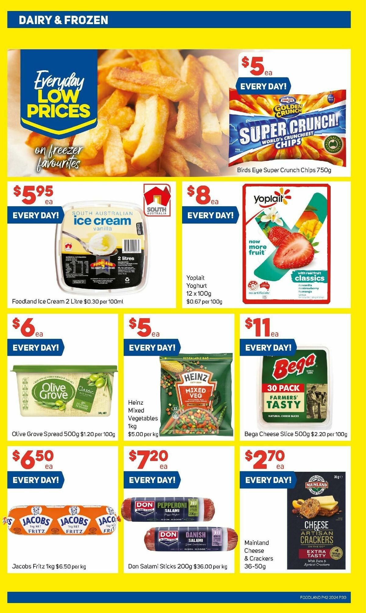 Foodland Catalogues from 16 October