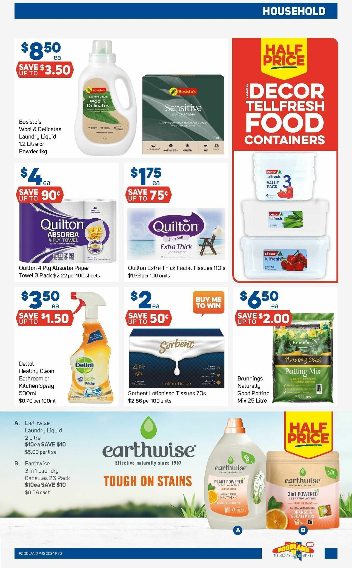 Foodland Catalogues from 16 October