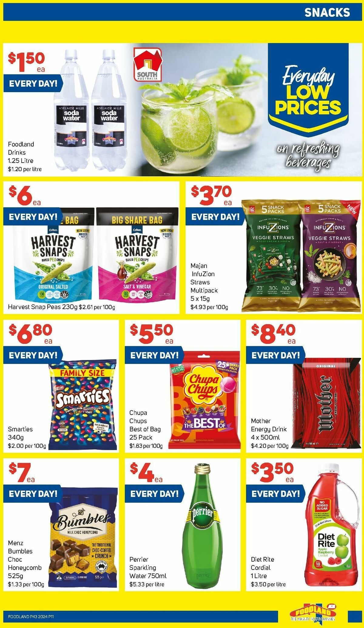 Foodland Catalogues from 23 October