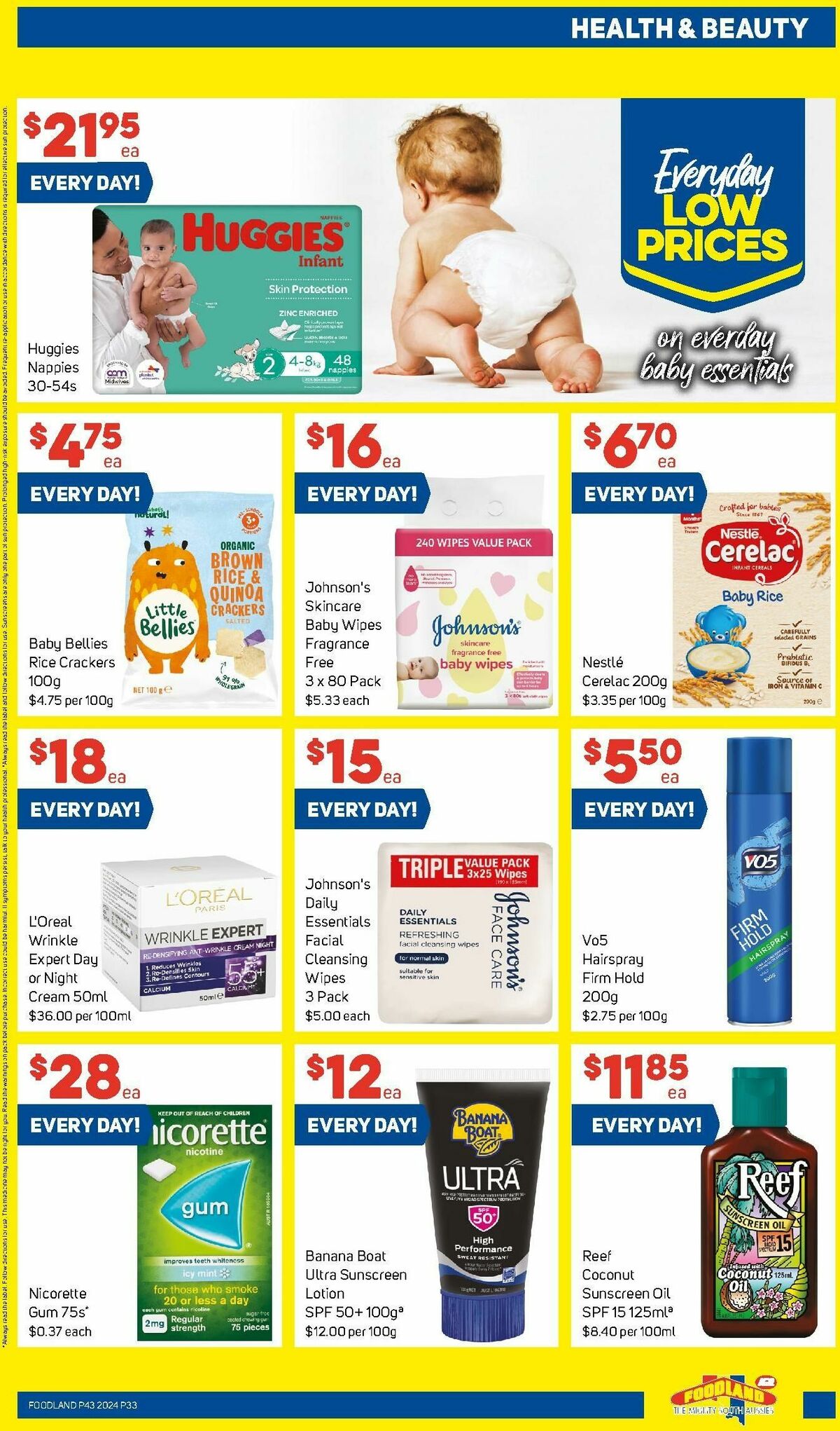 Foodland Catalogues from 23 October