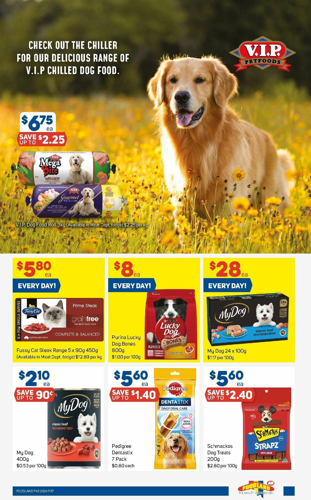 Foodland Catalogues from 23 October