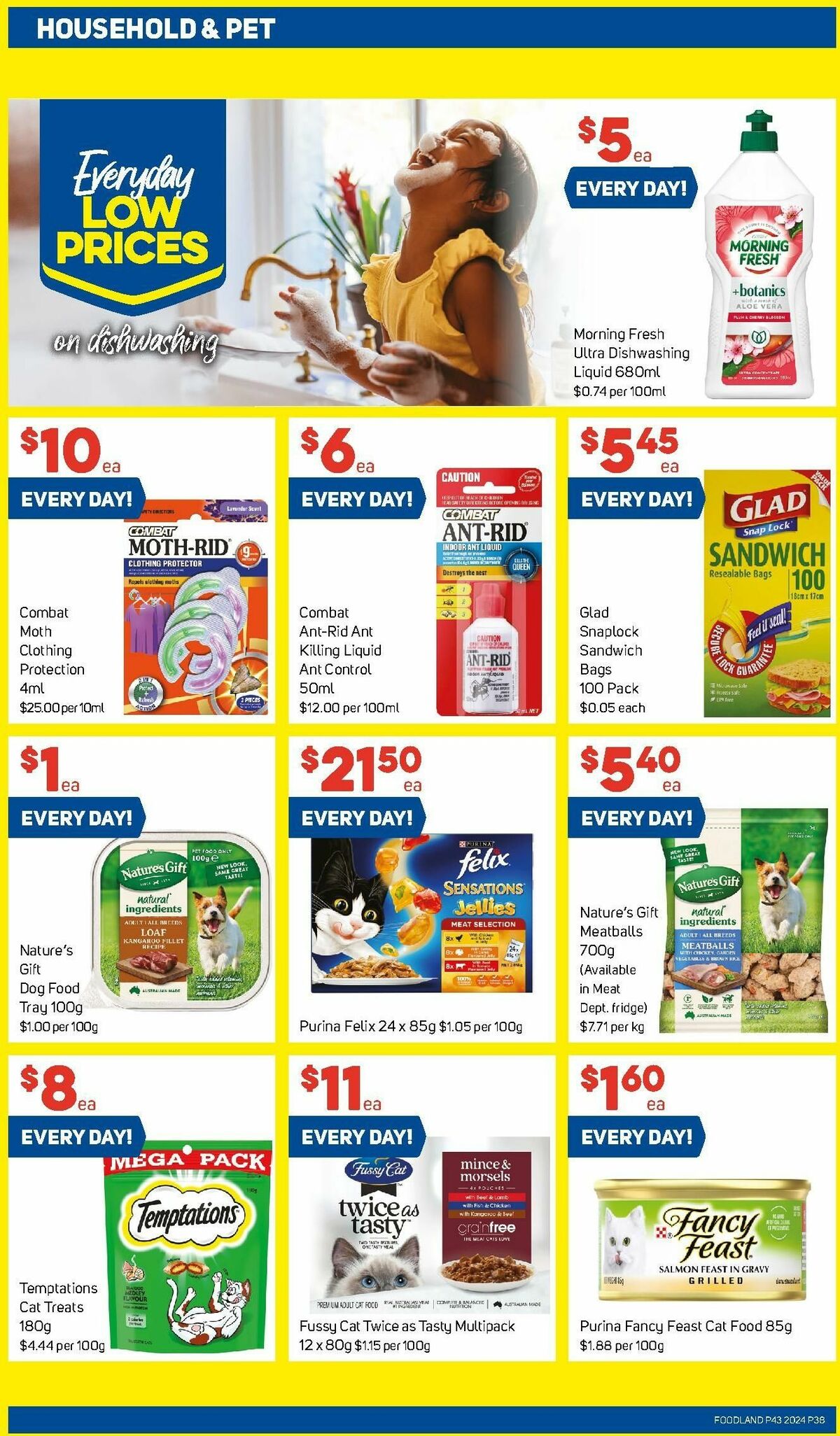 Foodland Catalogues from 23 October